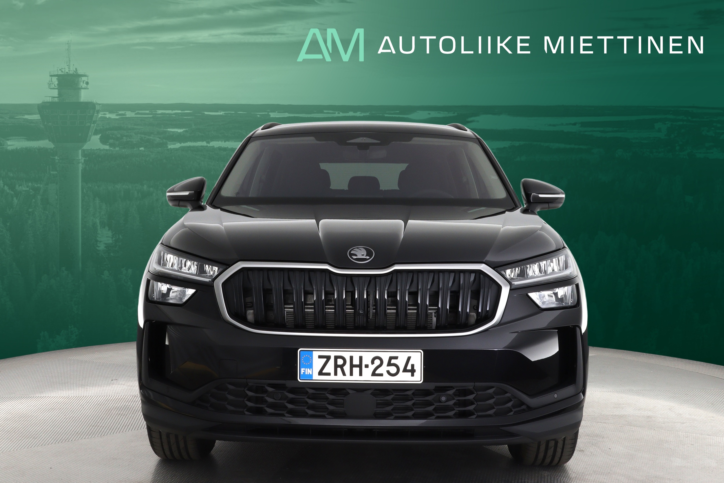 SKODA Kodiaq 2026