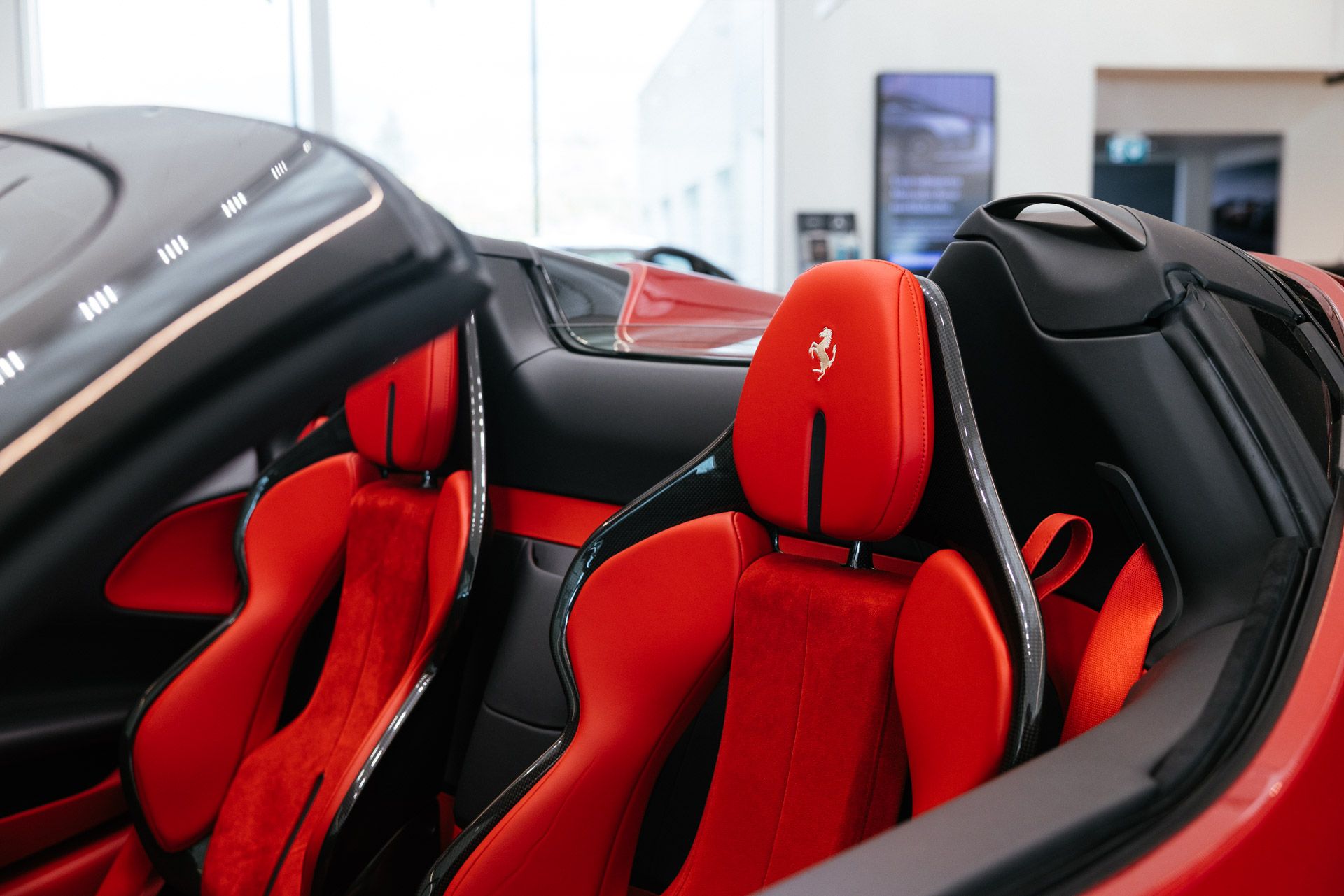 Ferrari SF90 spider 2024