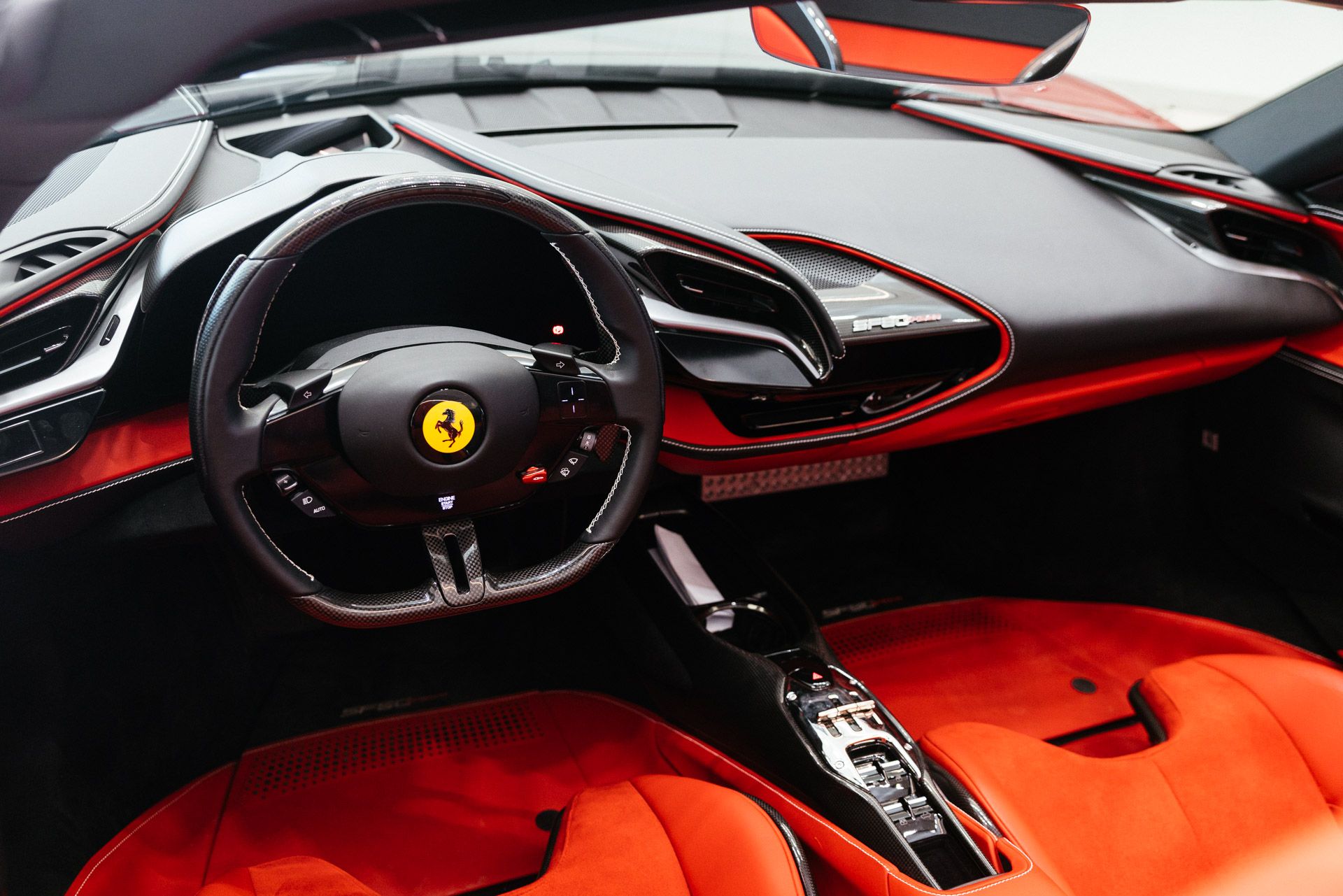 Ferrari SF90 spider 2024