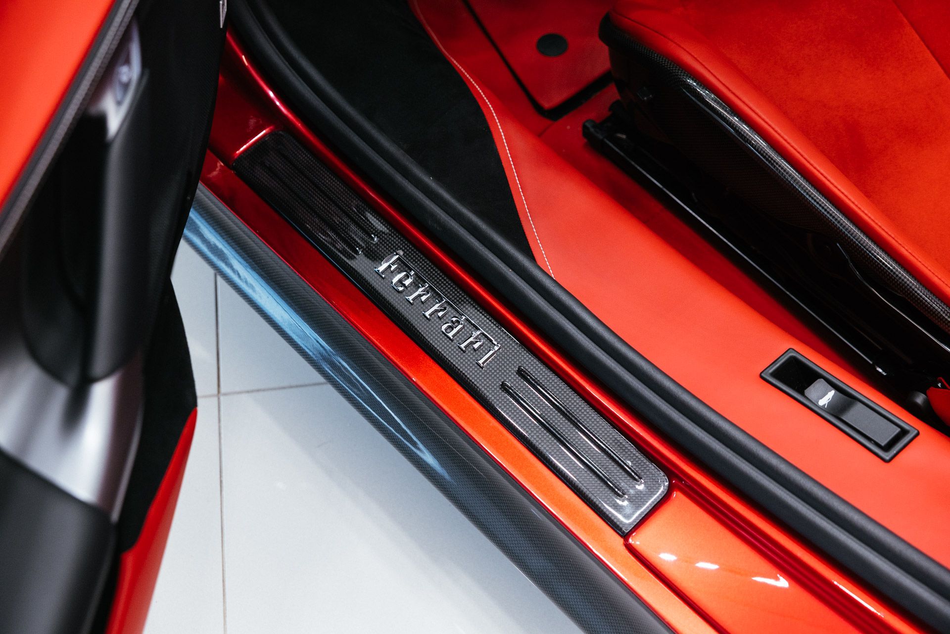 Ferrari SF90 spider 2024