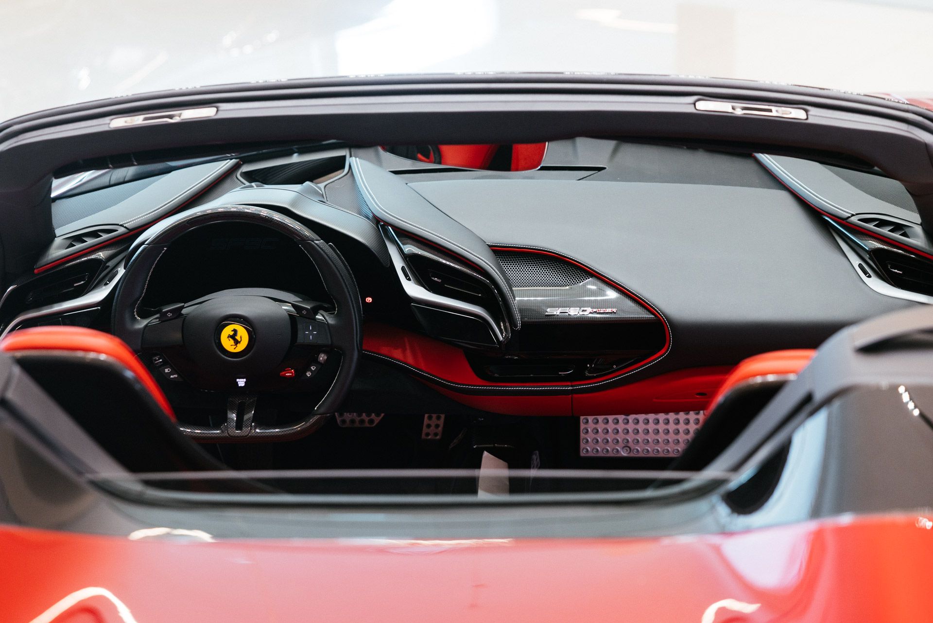 Ferrari SF90 spider 2024