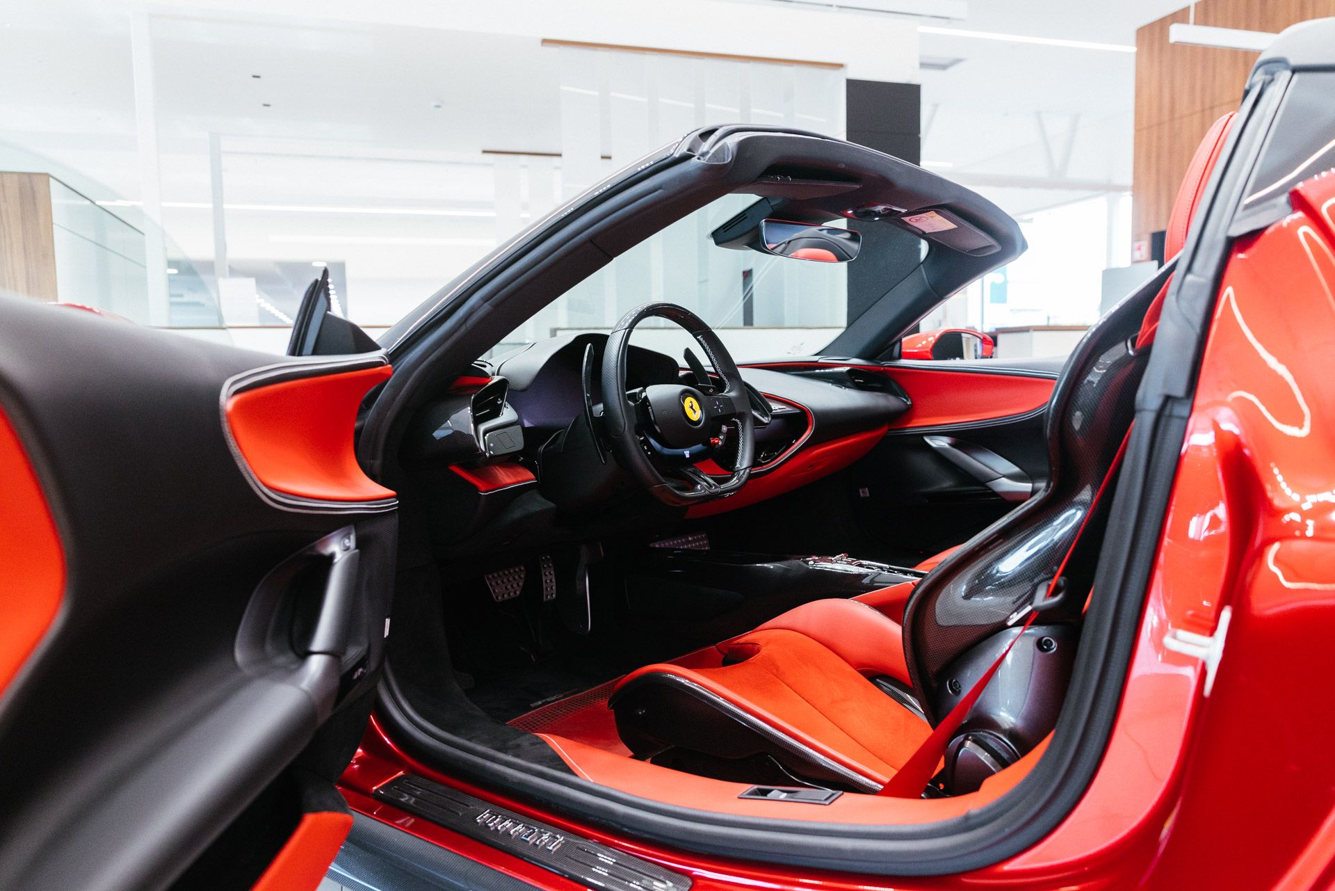 Ferrari SF90 spider 2024