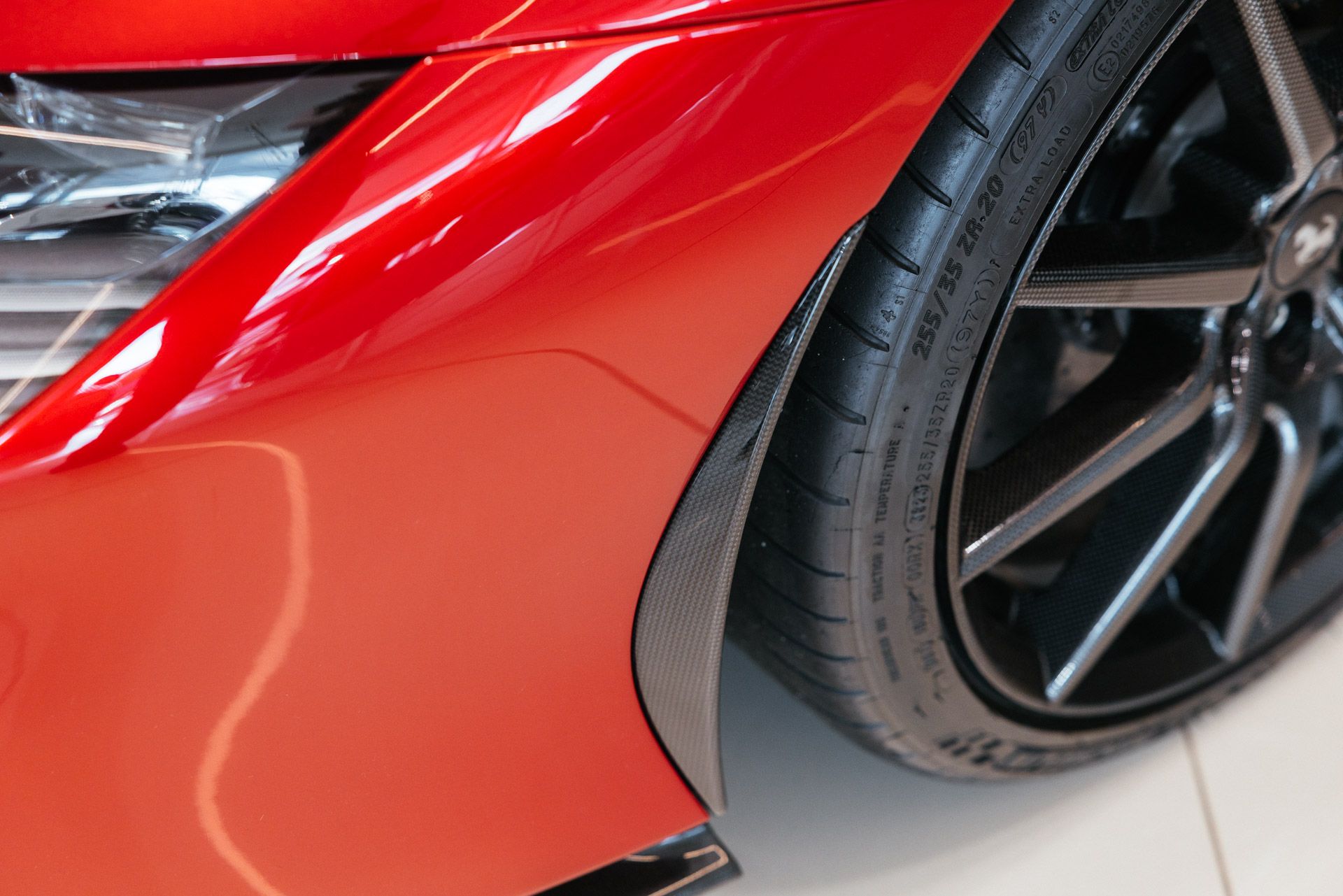 Ferrari SF90 spider 2024