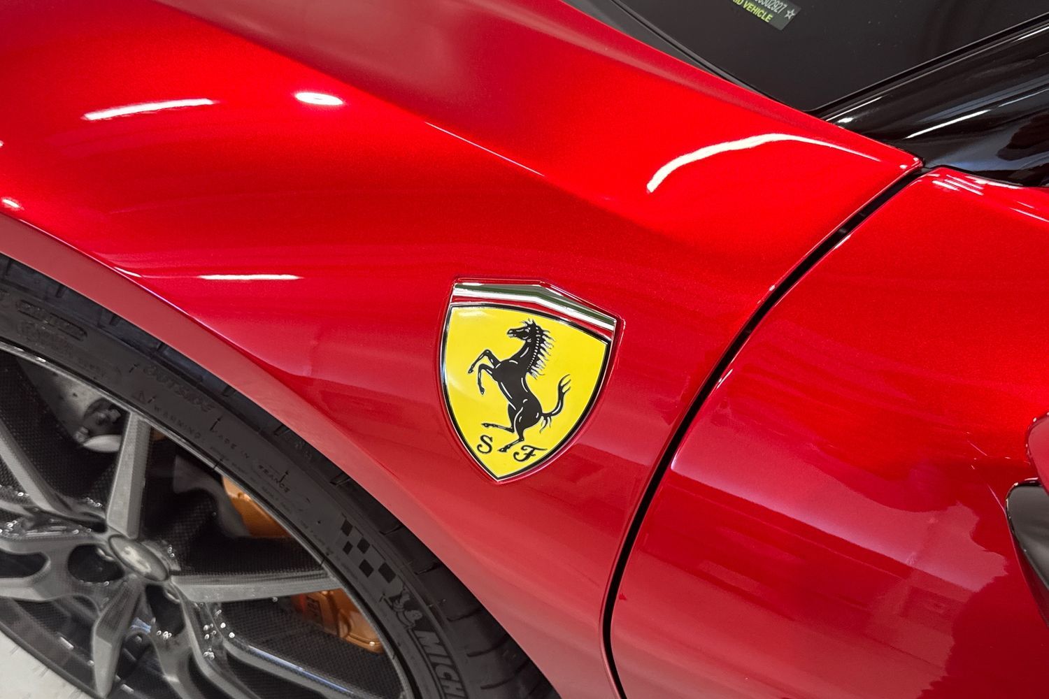 Ferrari SF90 spider 2024