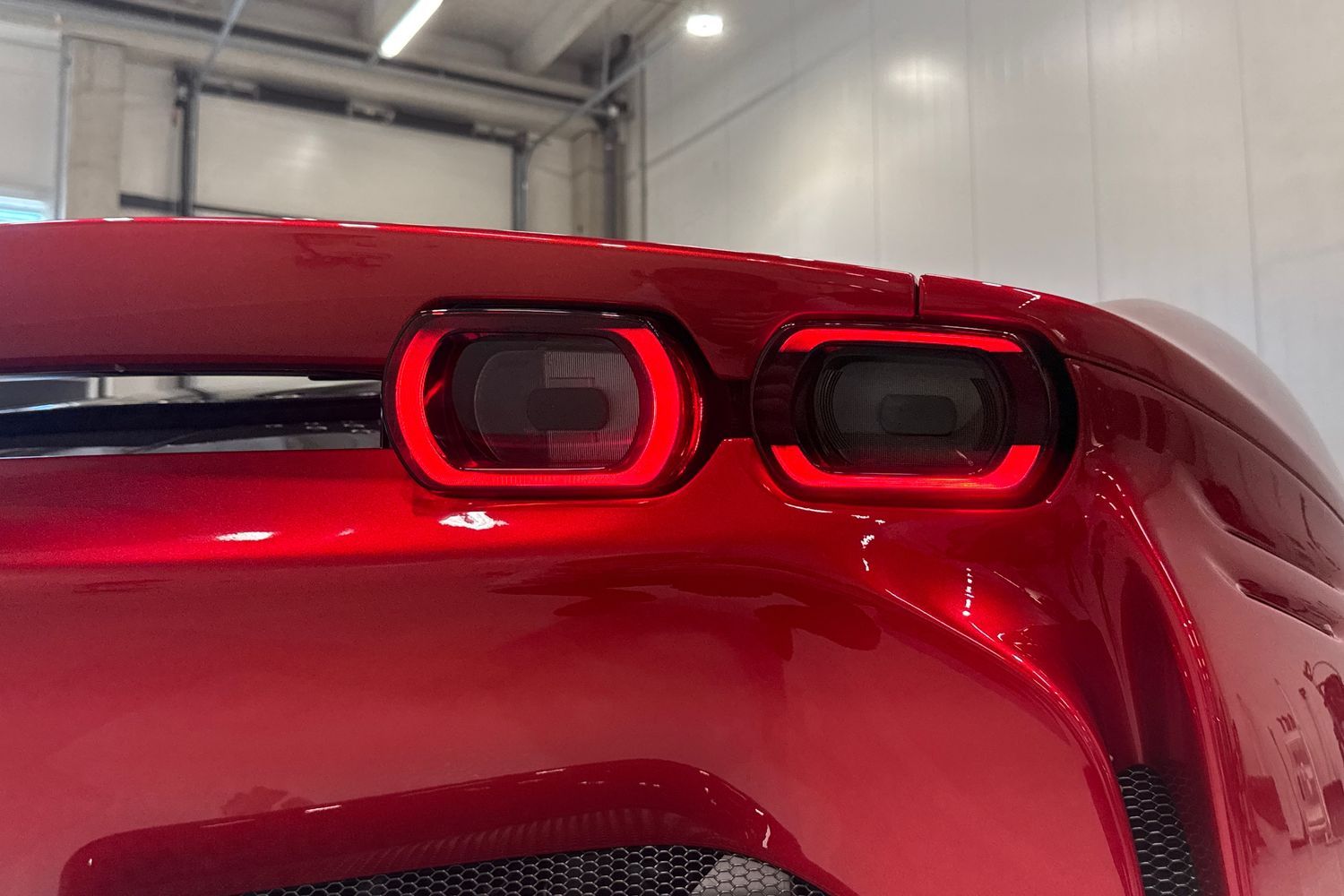 Ferrari SF90 spider 2024