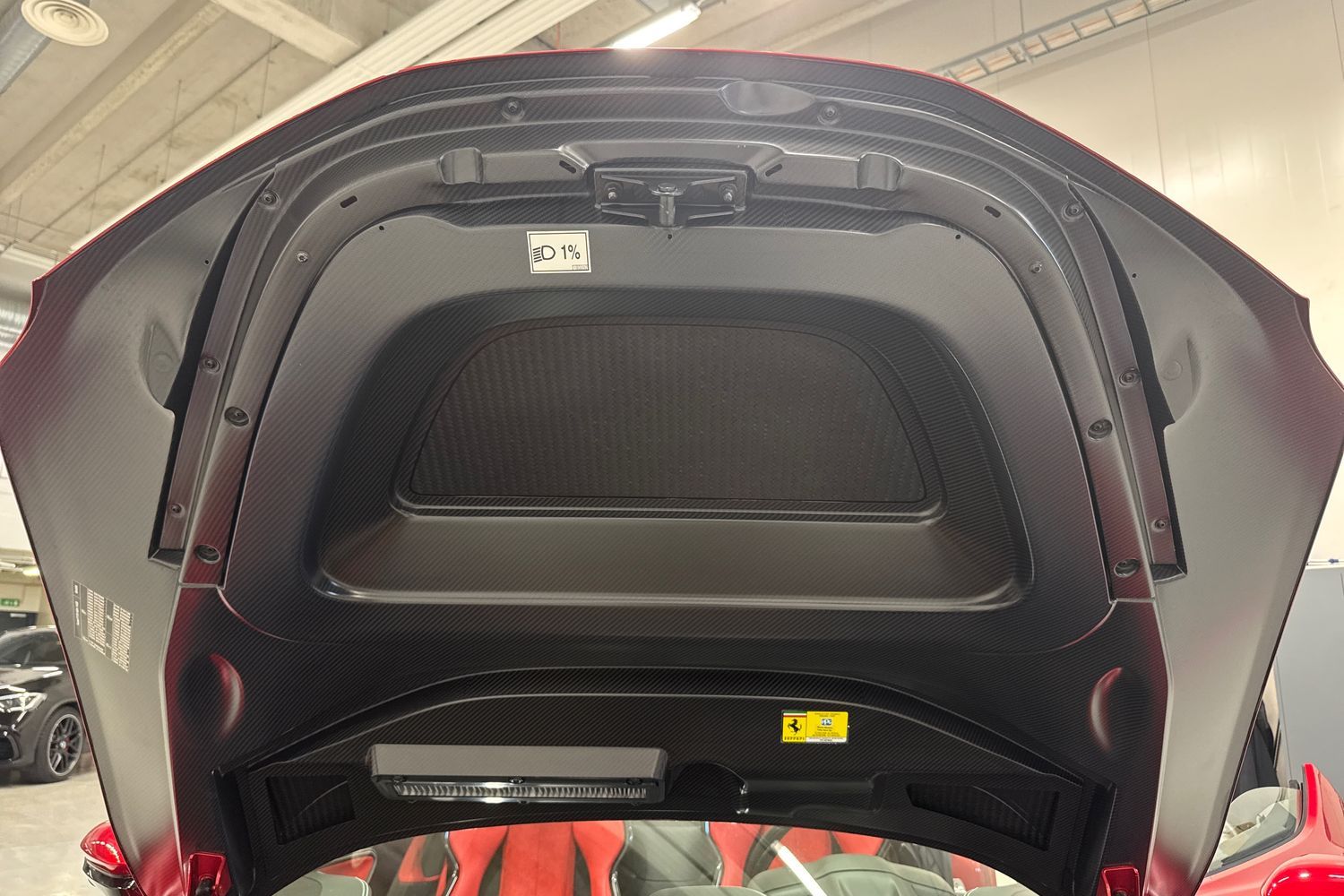 Ferrari SF90 spider 2024