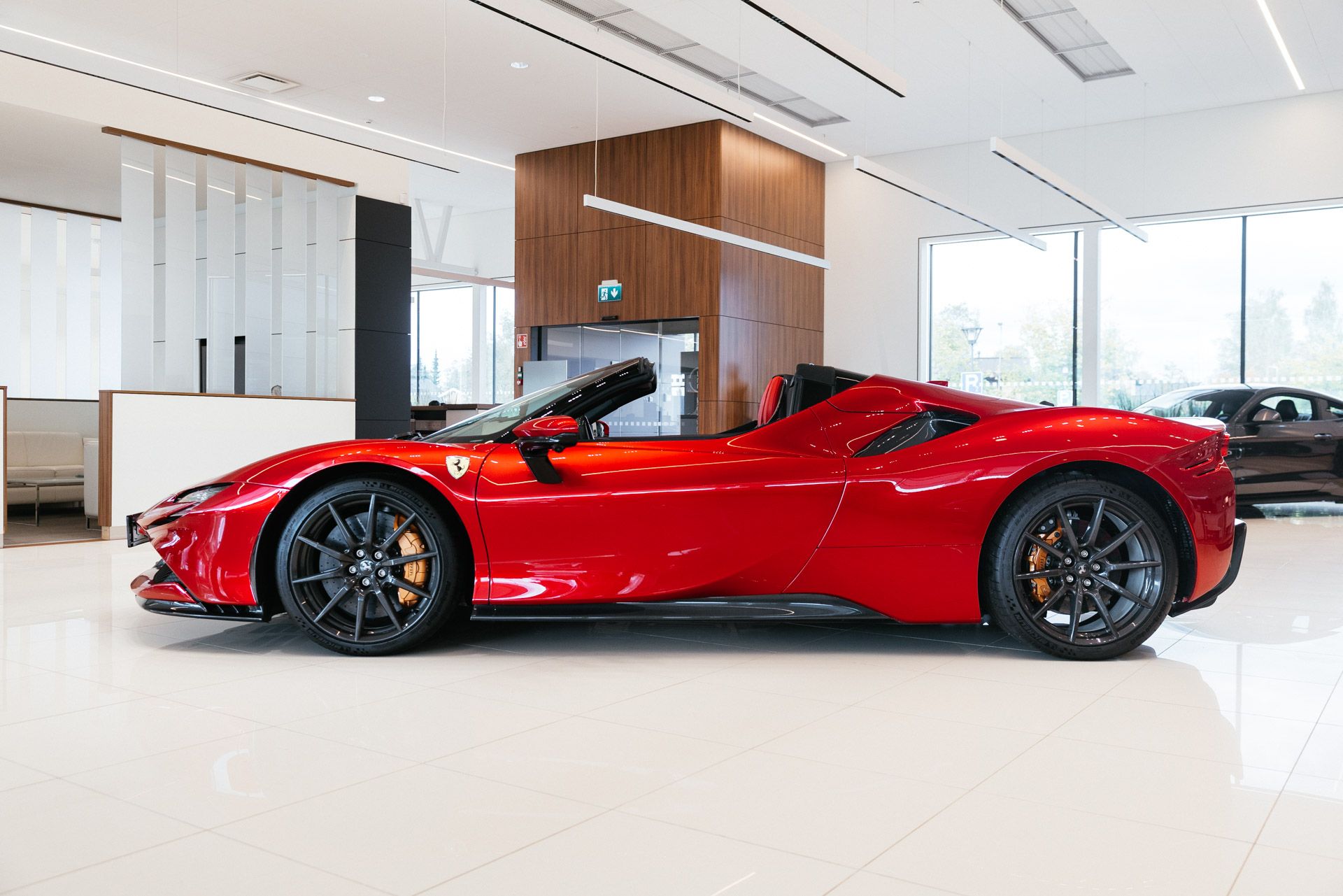 Ferrari SF90 spider 2024