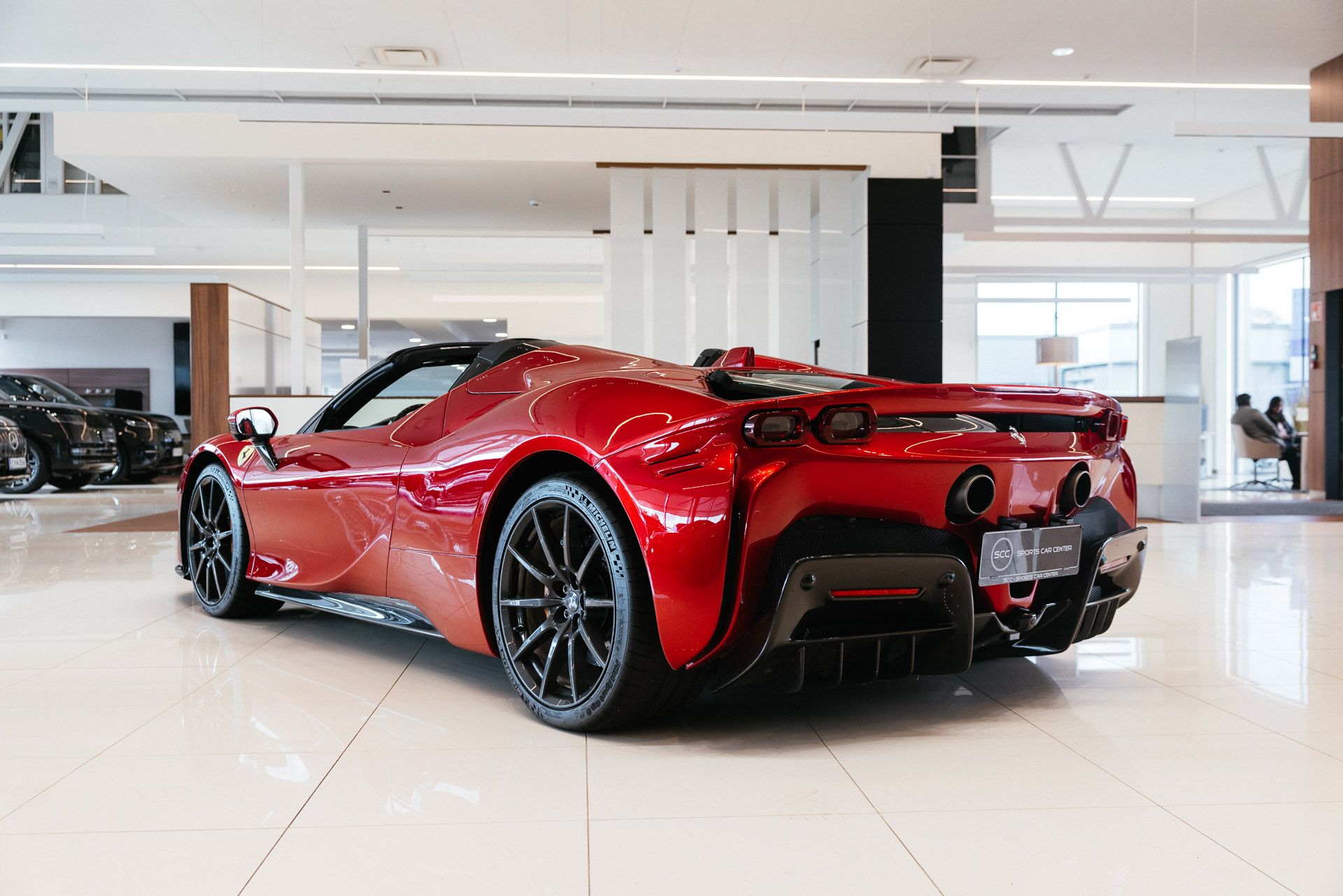 Ferrari SF90 spider 2024