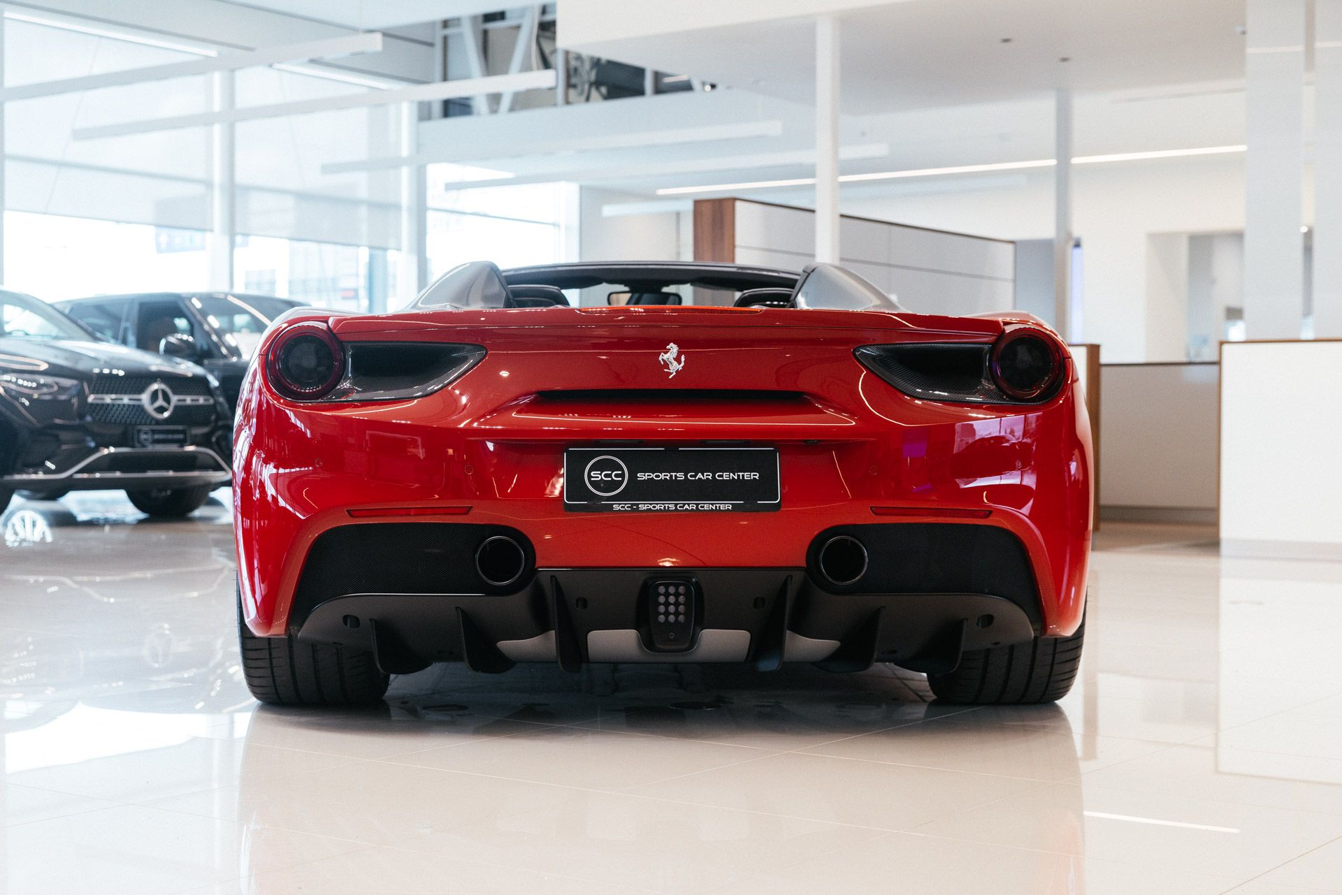 Ferrari 488 2016
