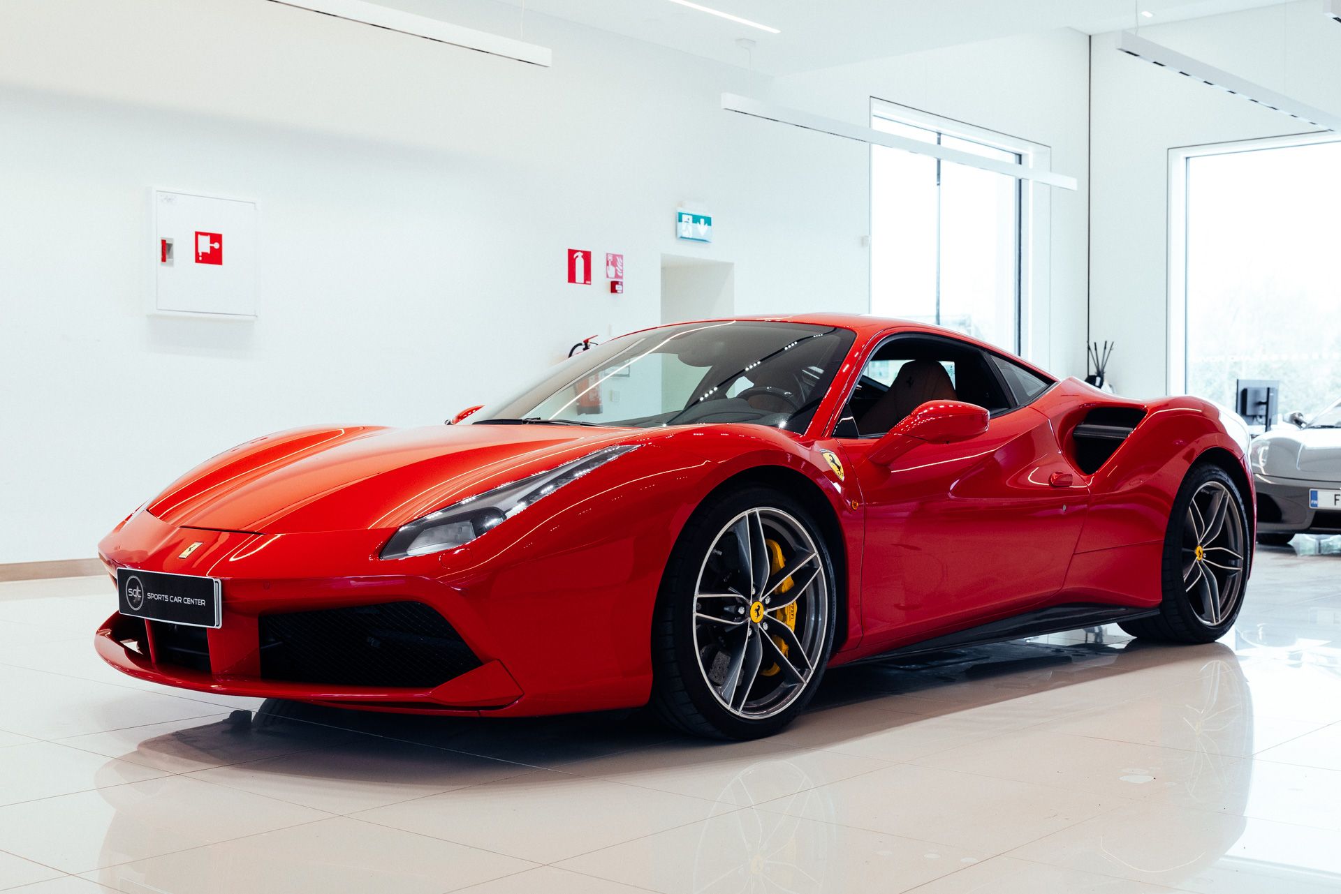 Ferrari 488 2018