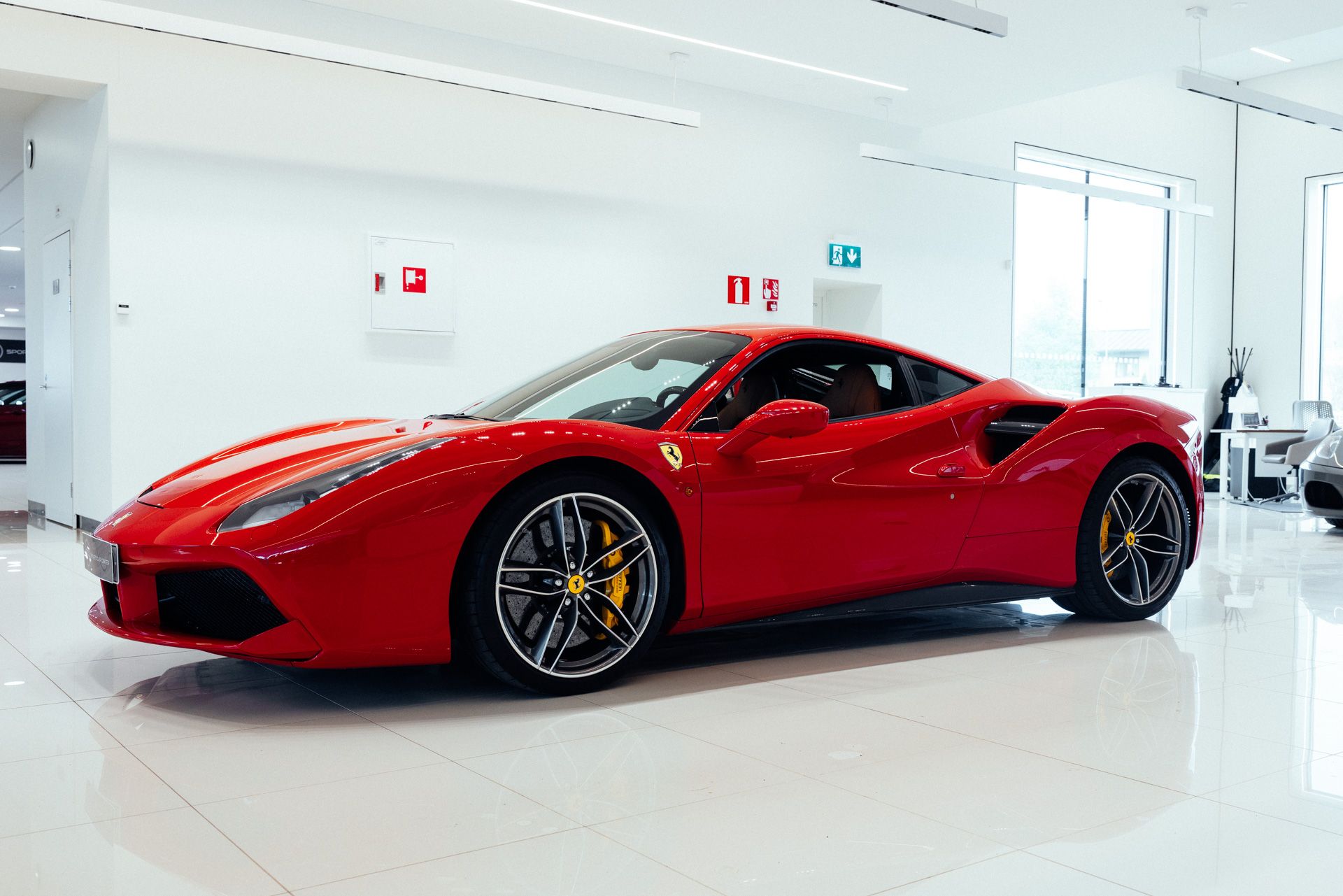 Ferrari 488 2018