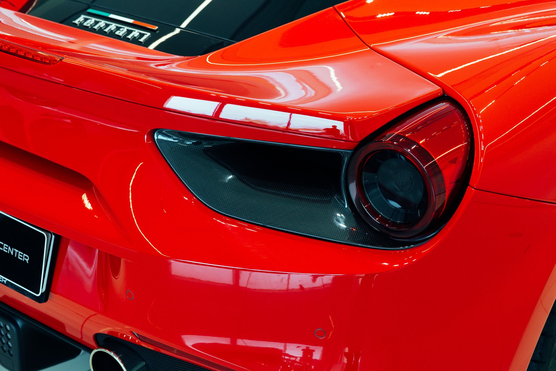 Ferrari 488 2018