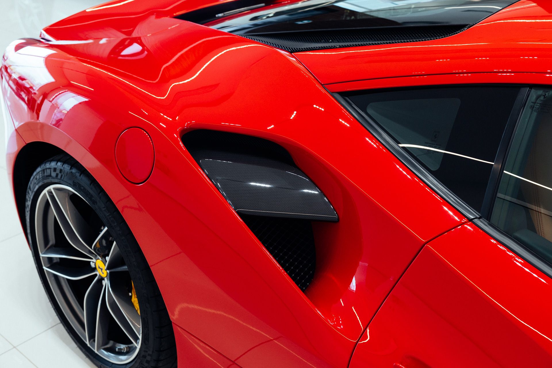 Ferrari 488 2018