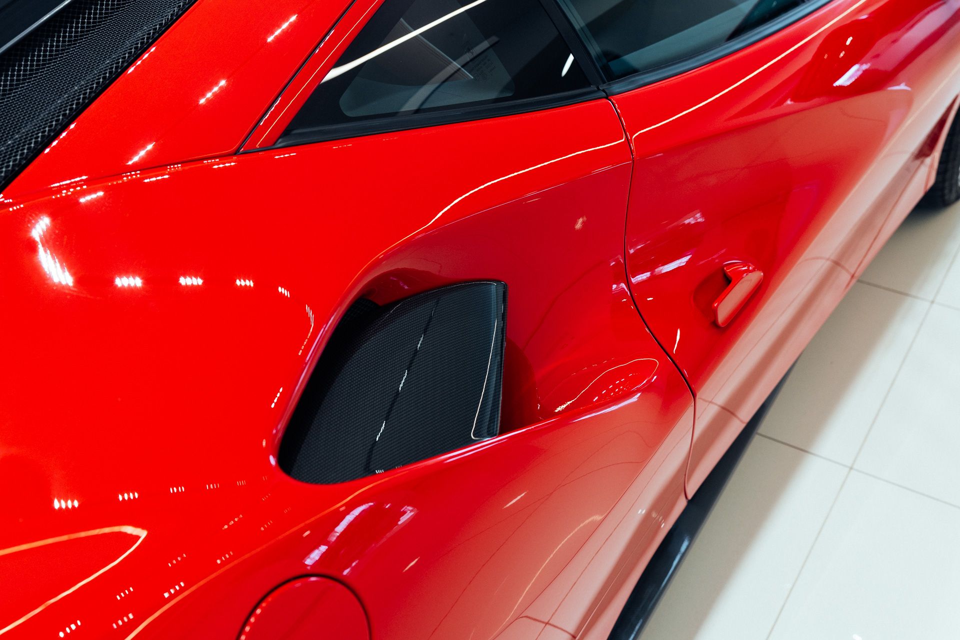 Ferrari 488 2018