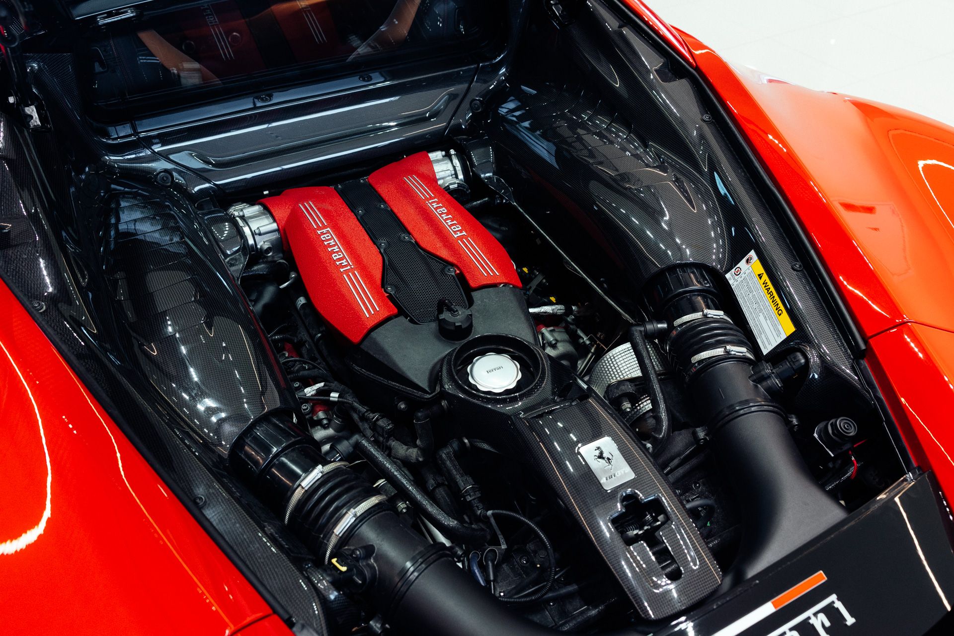 Ferrari 488 2018