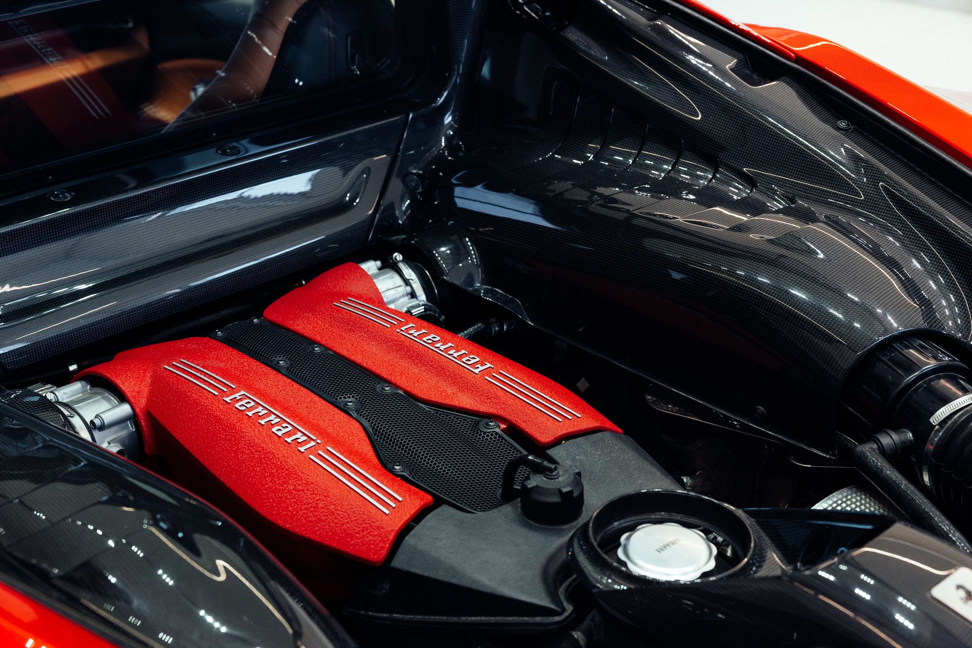 Ferrari 488 2018