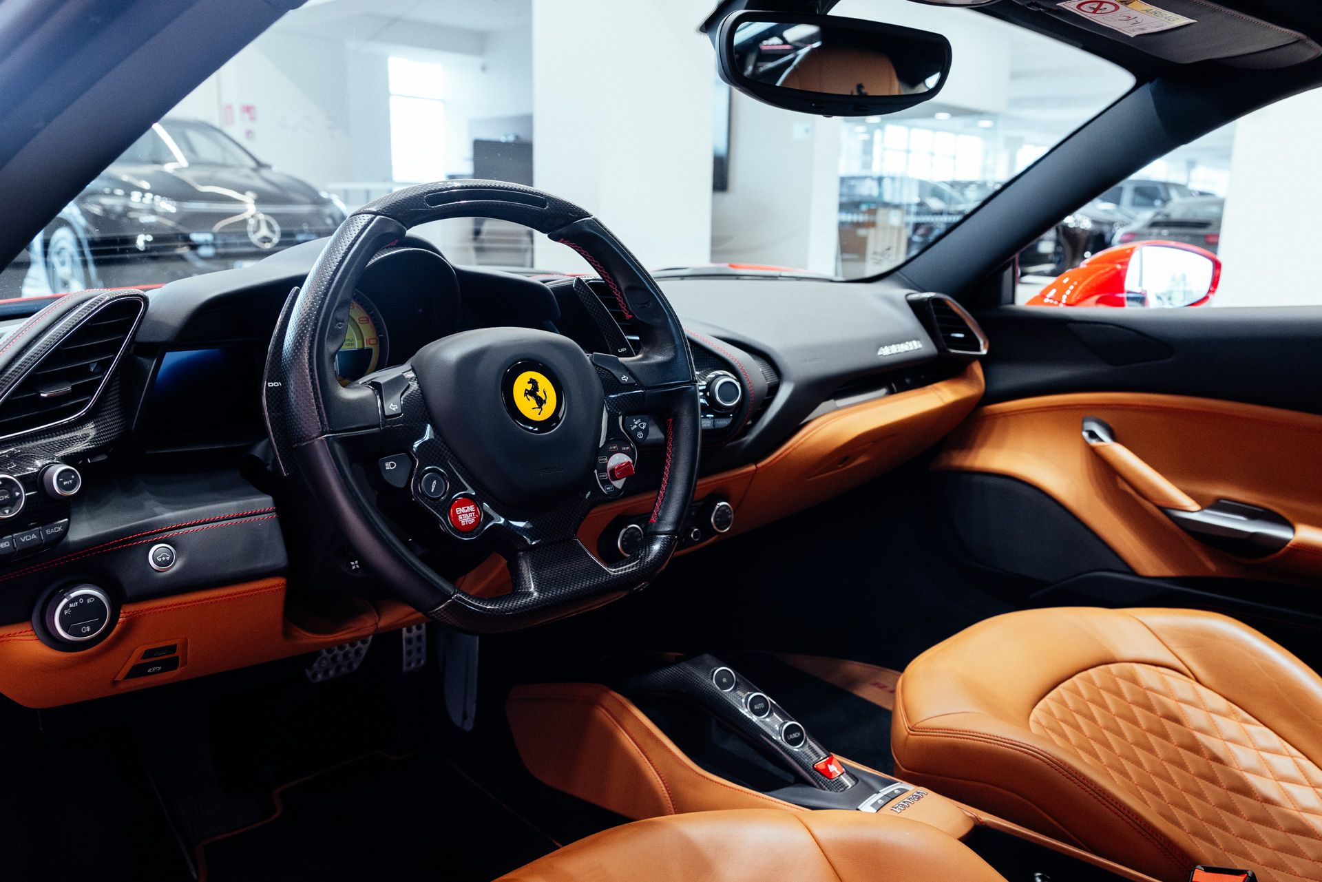 Ferrari 488 2018