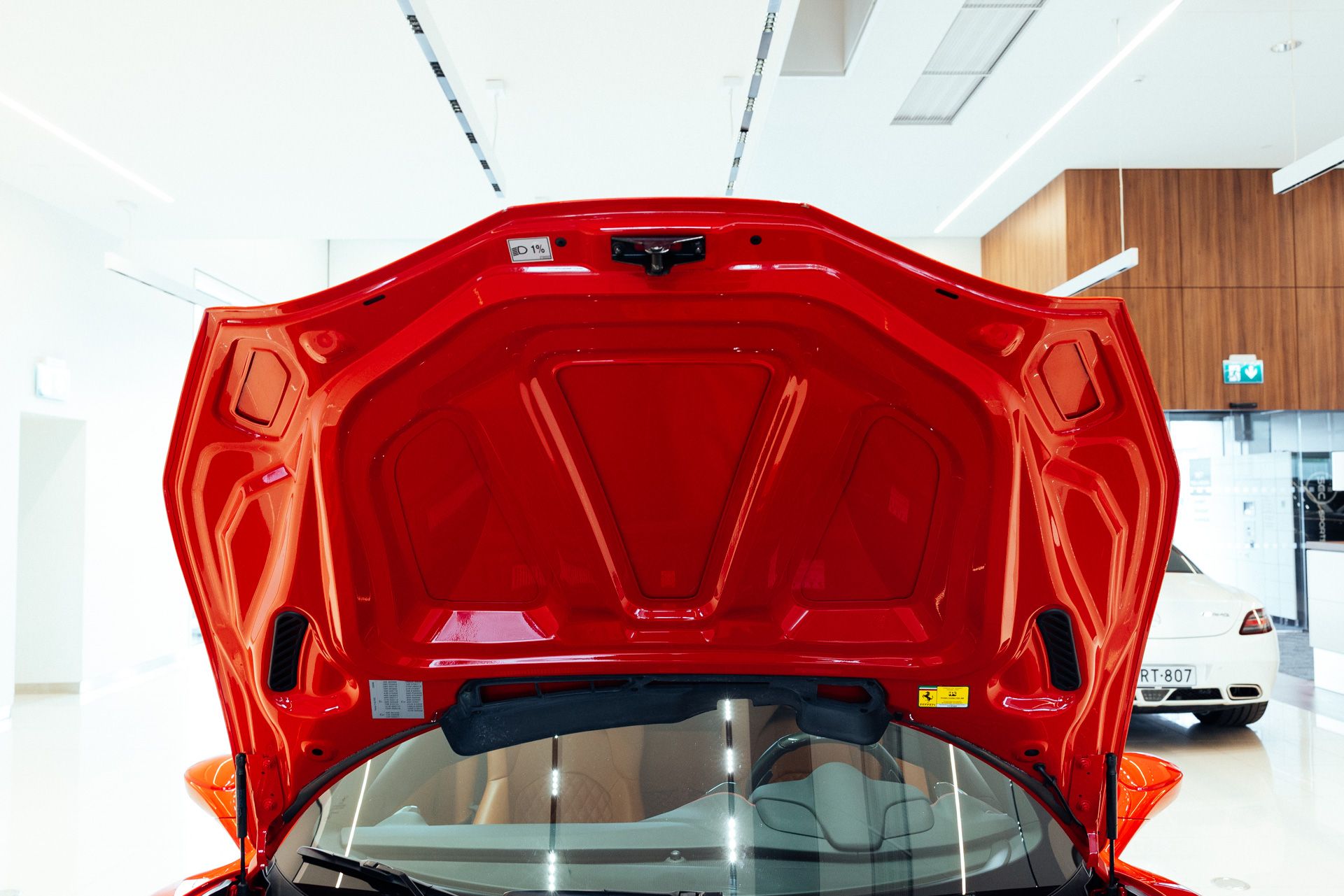 Ferrari 488 2018