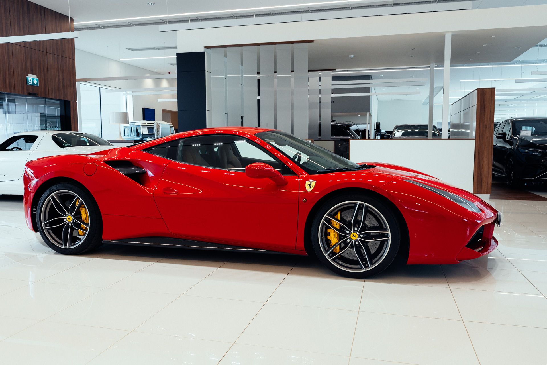 Ferrari 488 2018