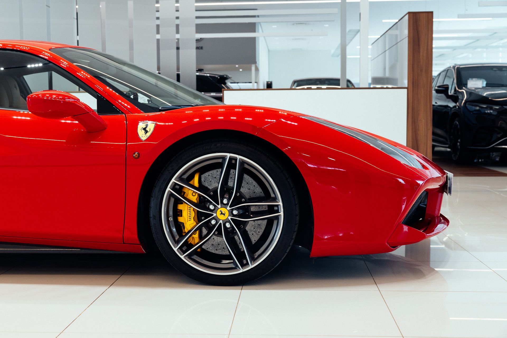 Ferrari 488 2018
