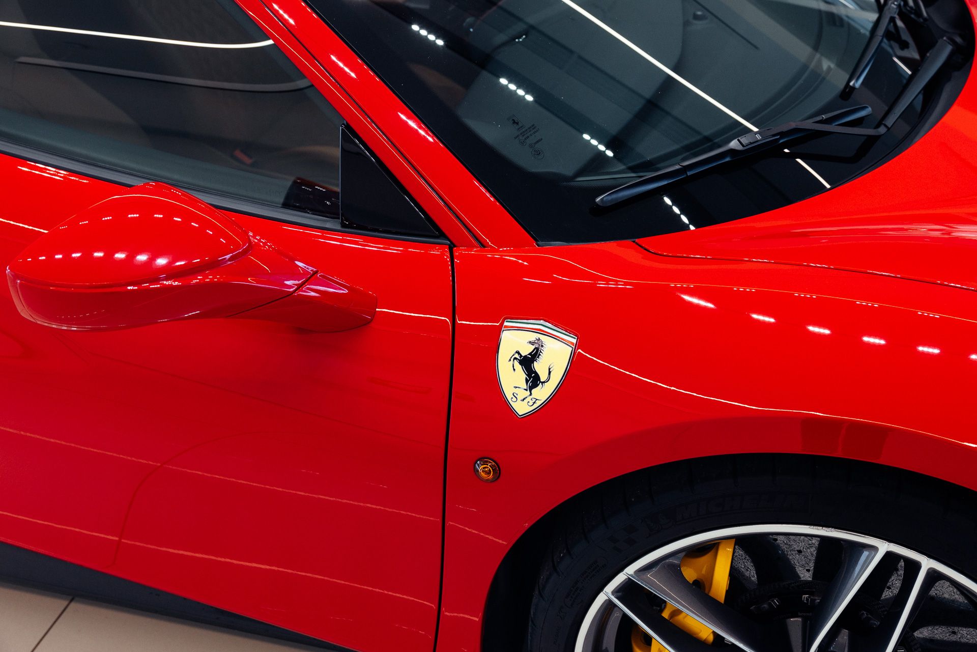 Ferrari 488 2018