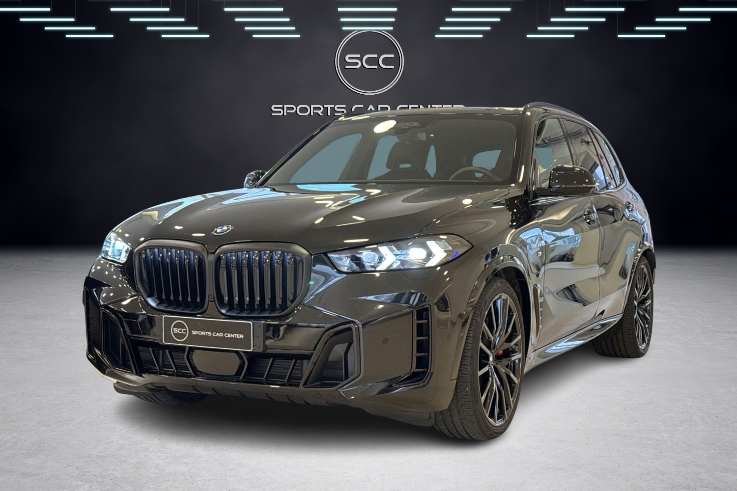 BMW X5 G05 xDrive50e M Sport Pro Individual / "Black Edition" / M Istuimet / 22" Vanteet / ACC/ Koukku