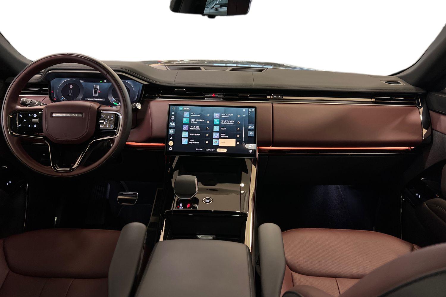 Land Rover Range Rover Sport 2024