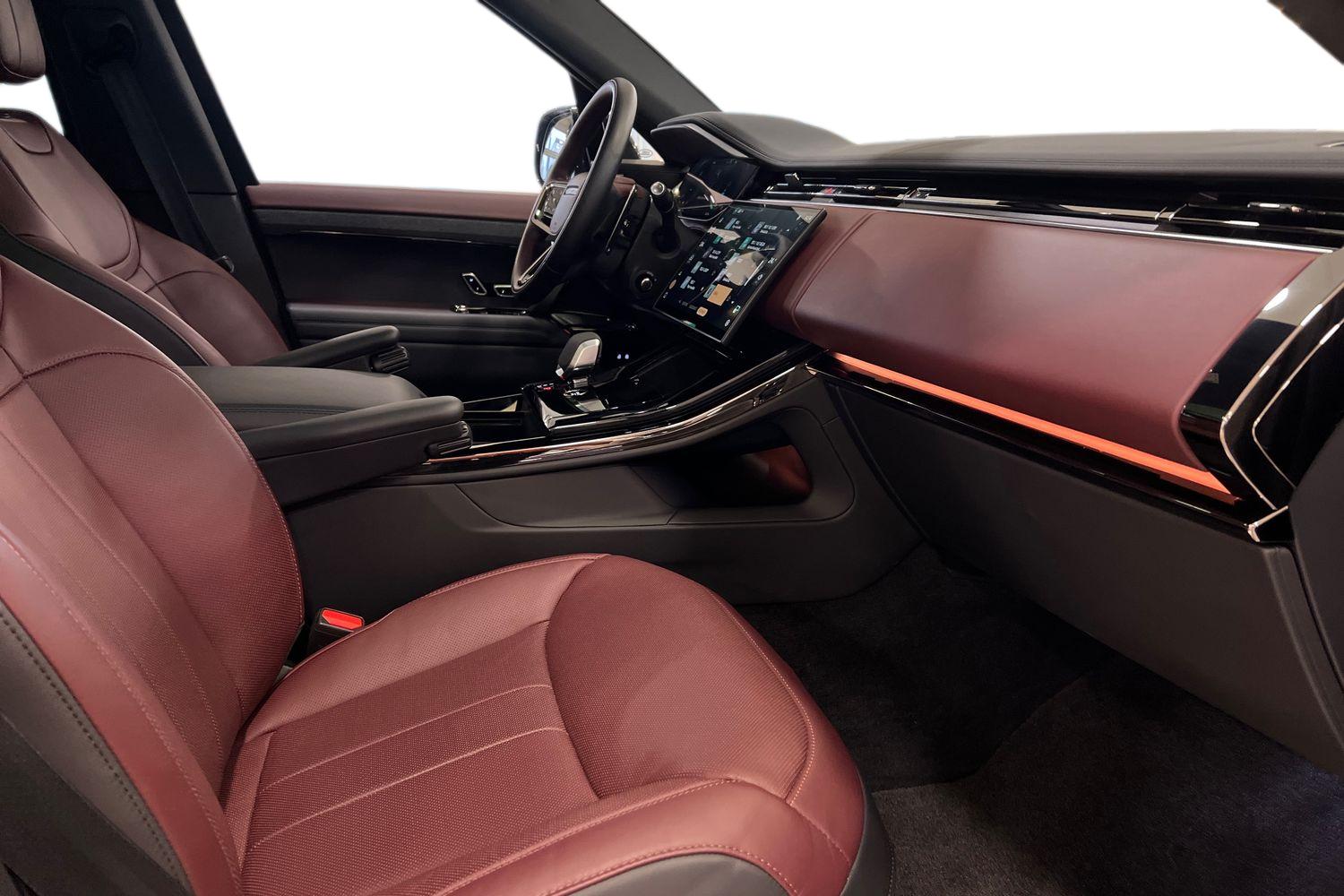 Land Rover Range Rover Sport 2024