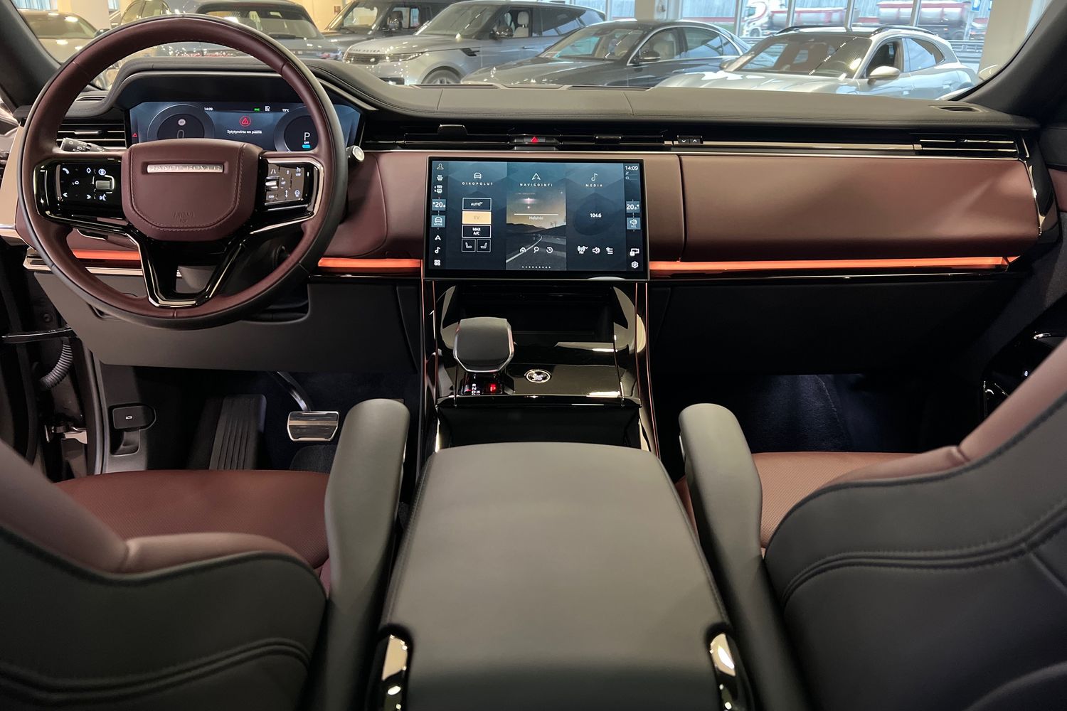 Land Rover Range Rover Sport 2024