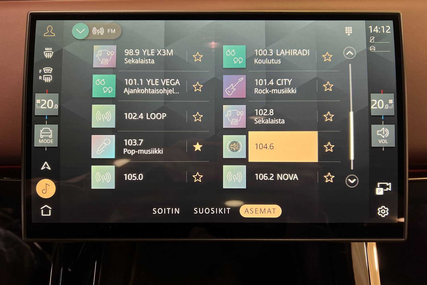 Land Rover Range Rover Sport 2024