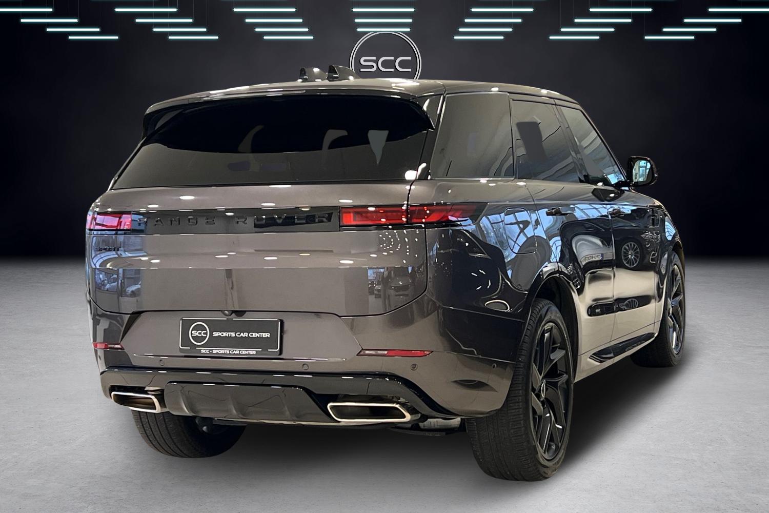 Land Rover Range Rover Sport 2024