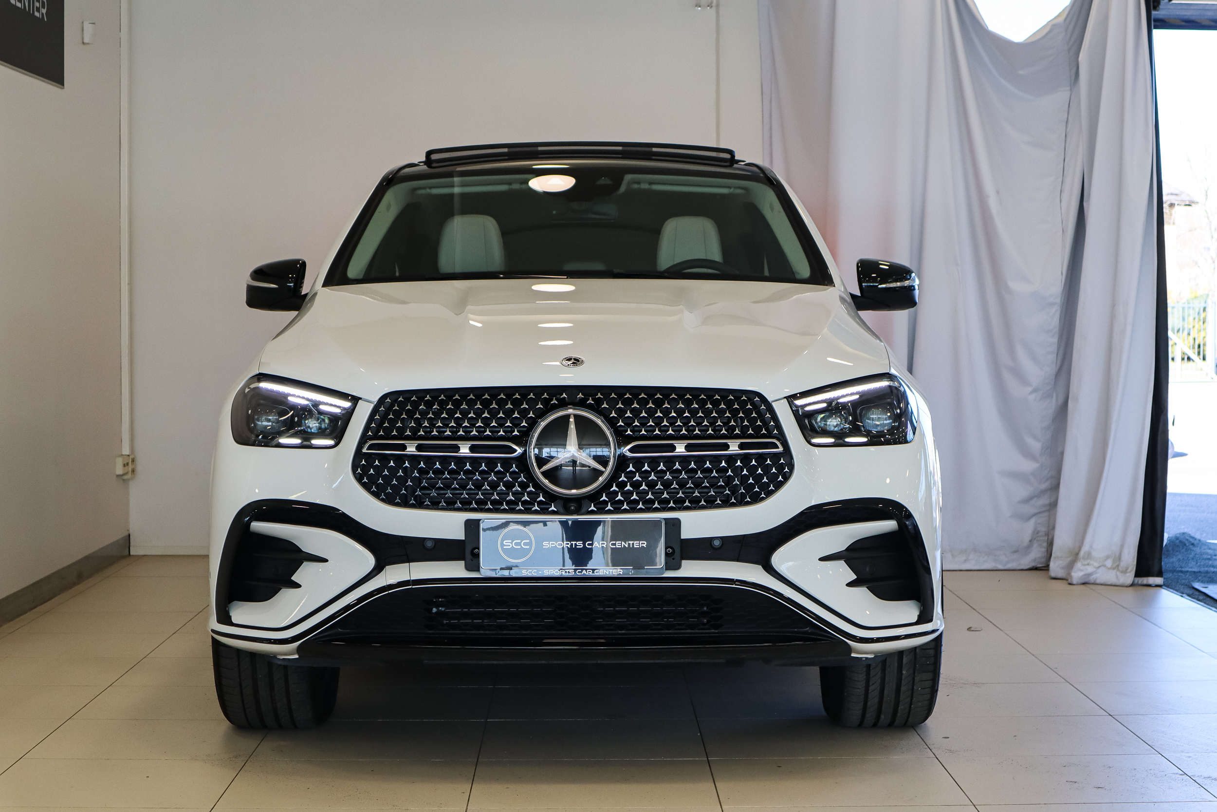 Mercedes-Benz GLE 350 de 4MATIC Coupé AMG / Premium Plus / Hieronta / Airmatic / Soft Close / Burmester / ACC / HUD