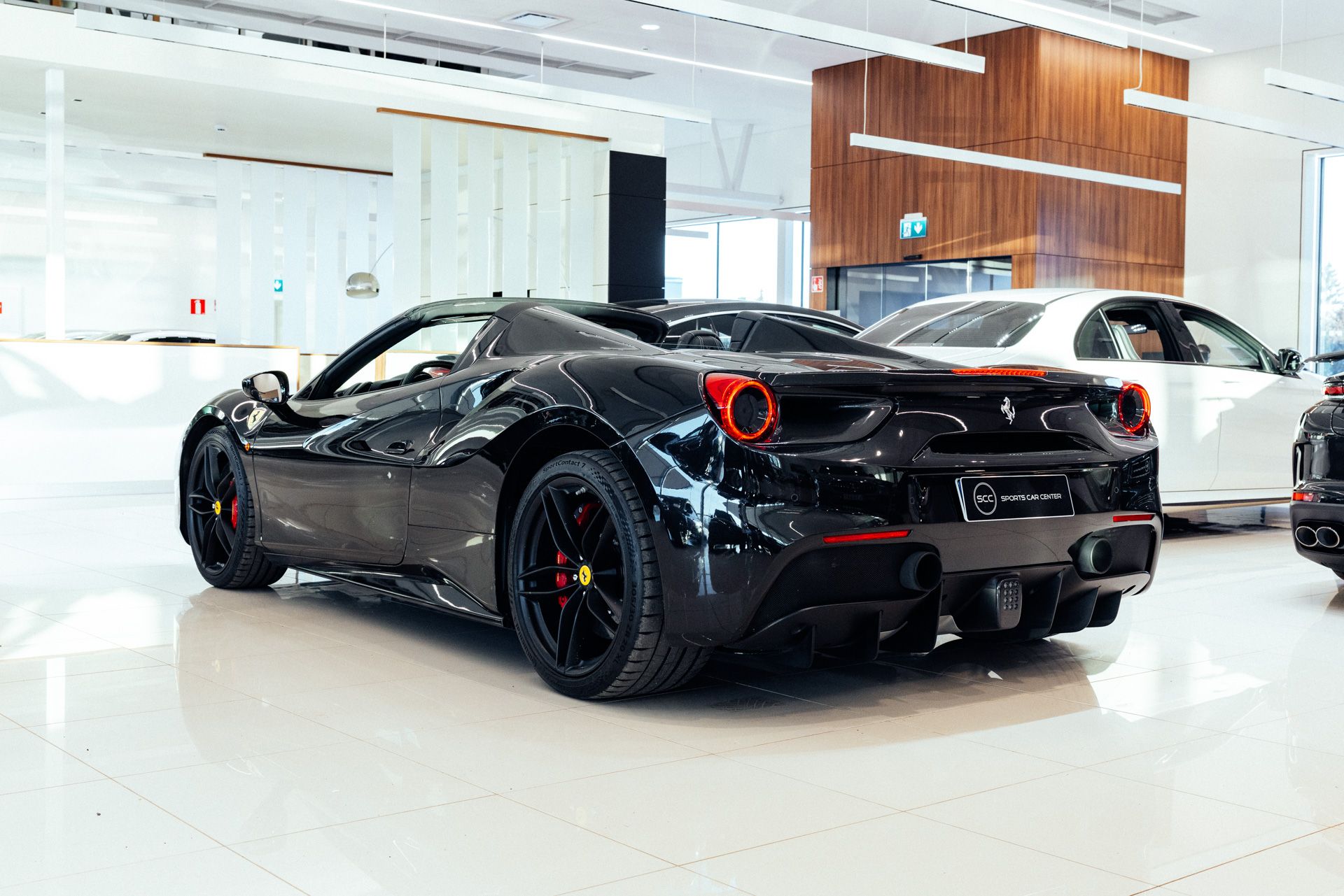 Ferrari 488 2017