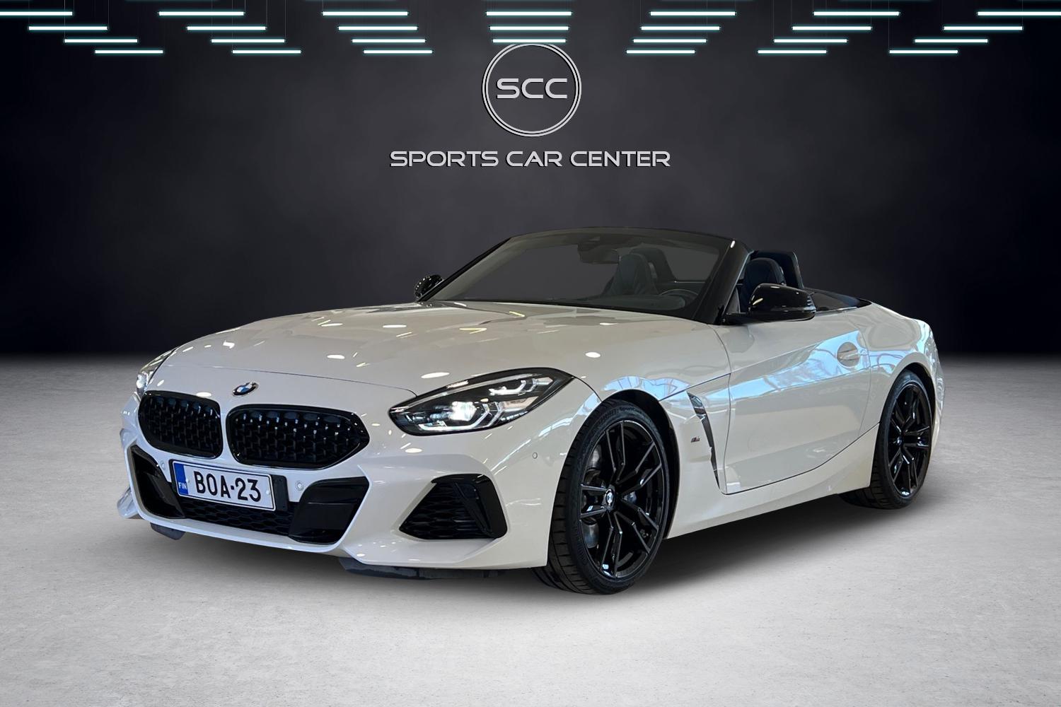 BMW Z4 2019