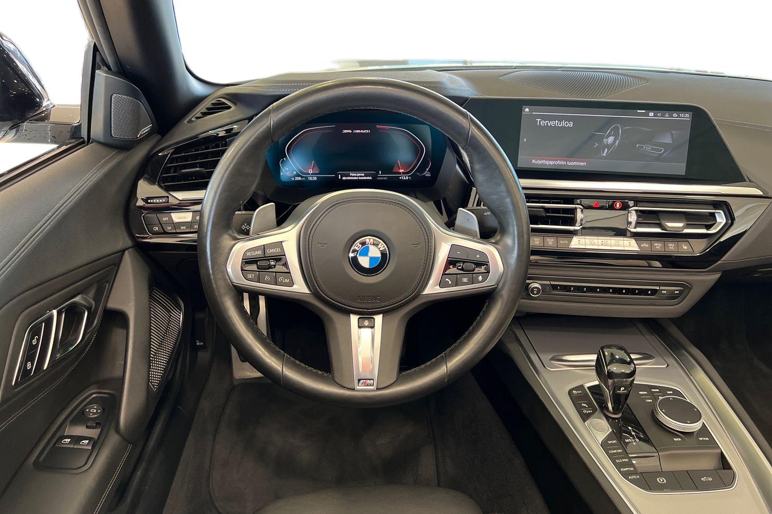 BMW Z4 2019