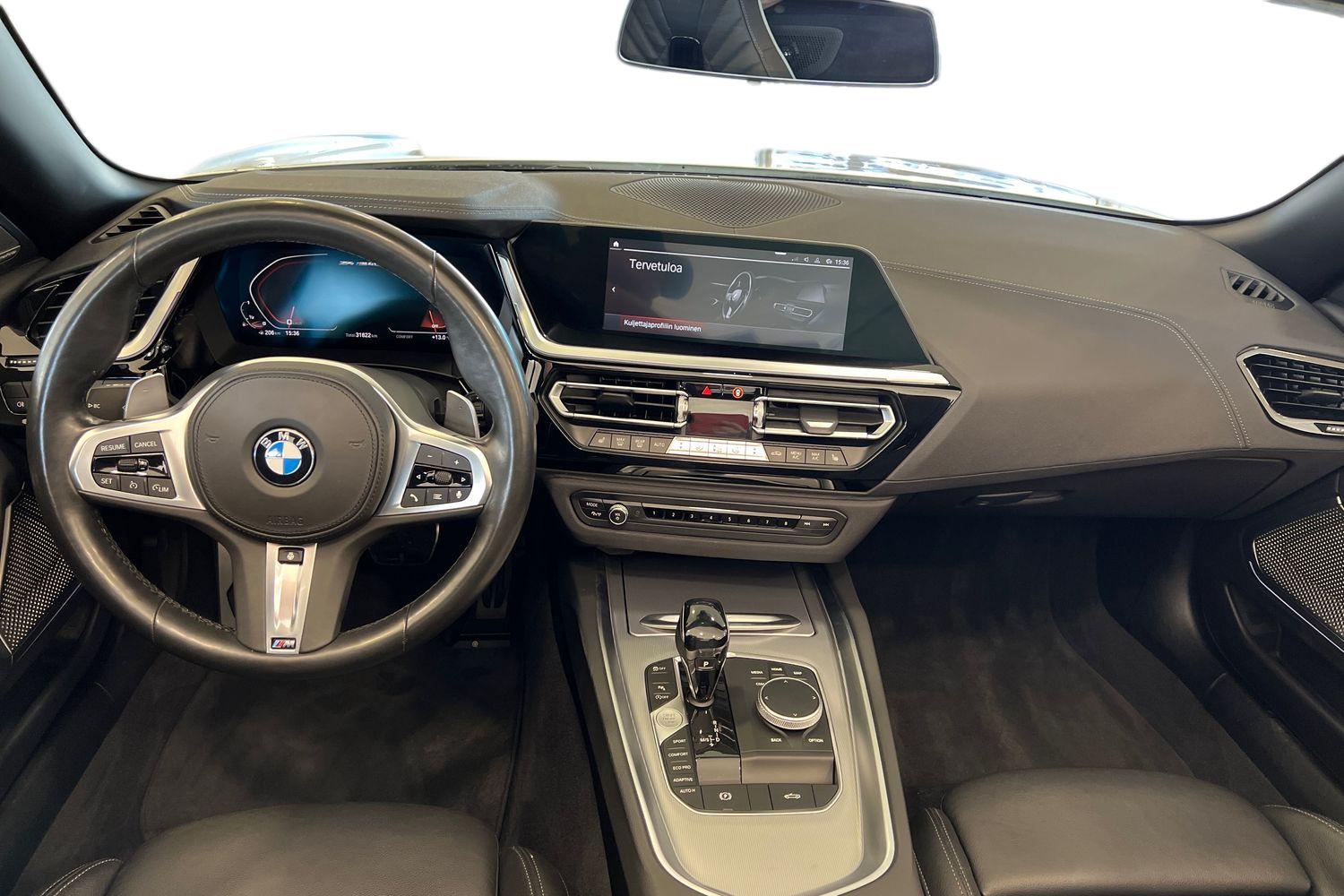 BMW Z4 2019