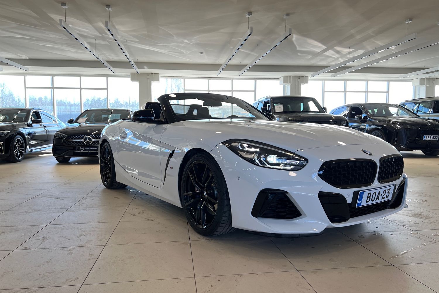 BMW Z4 2019