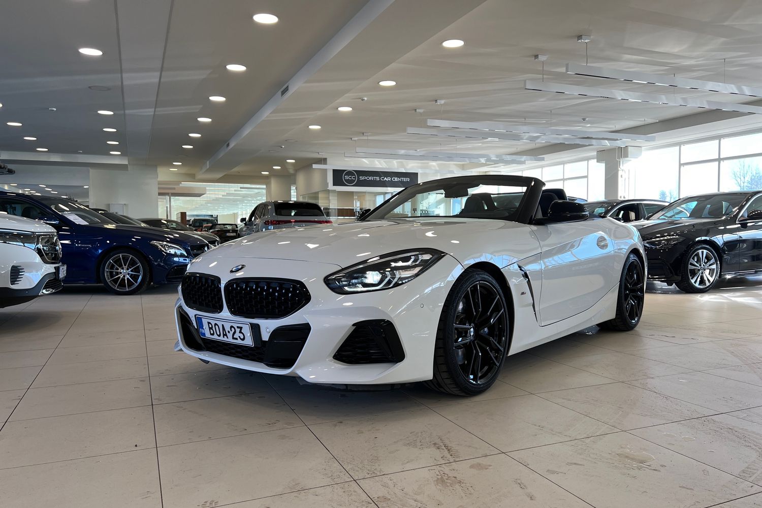 BMW Z4 2019