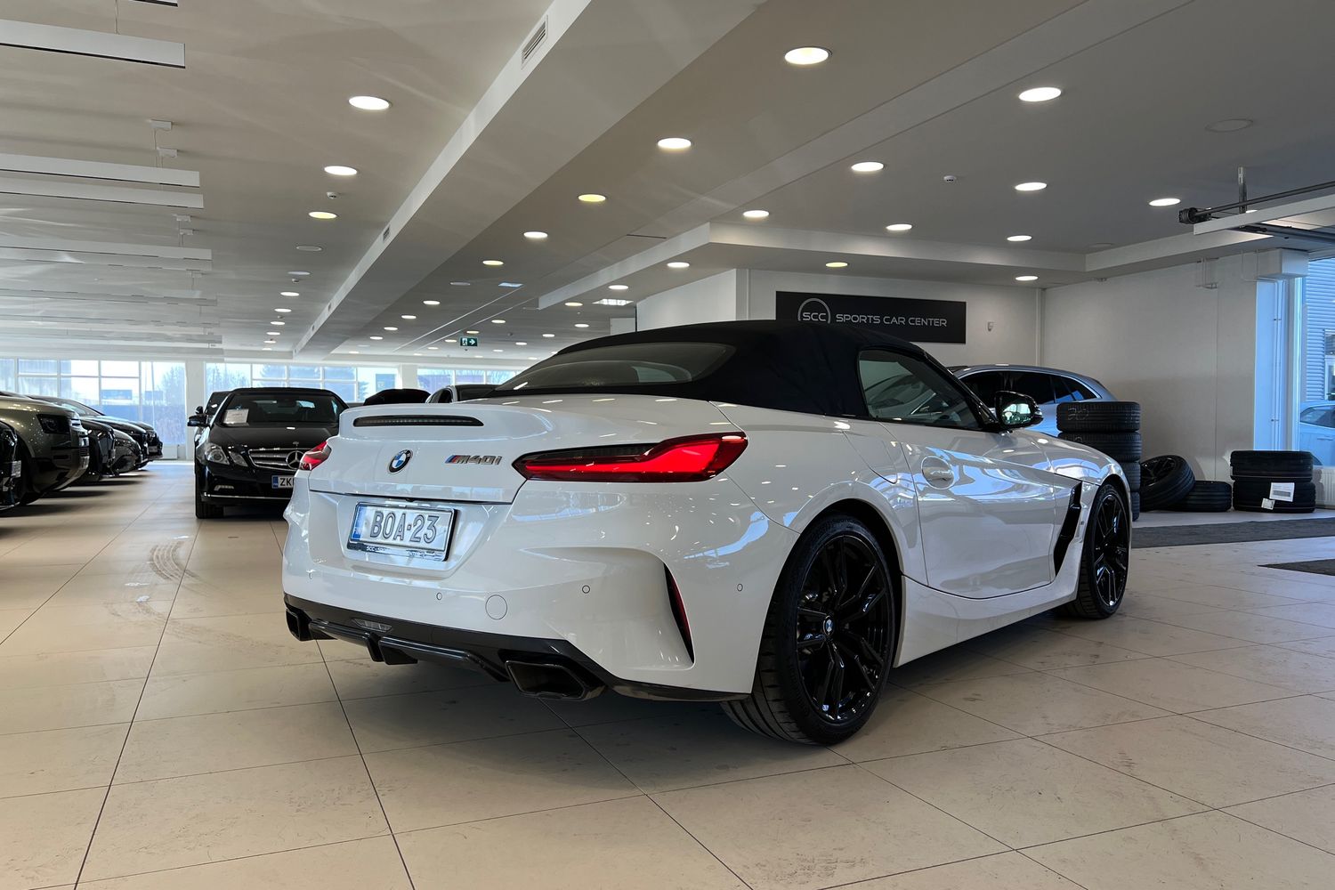 BMW Z4 2019