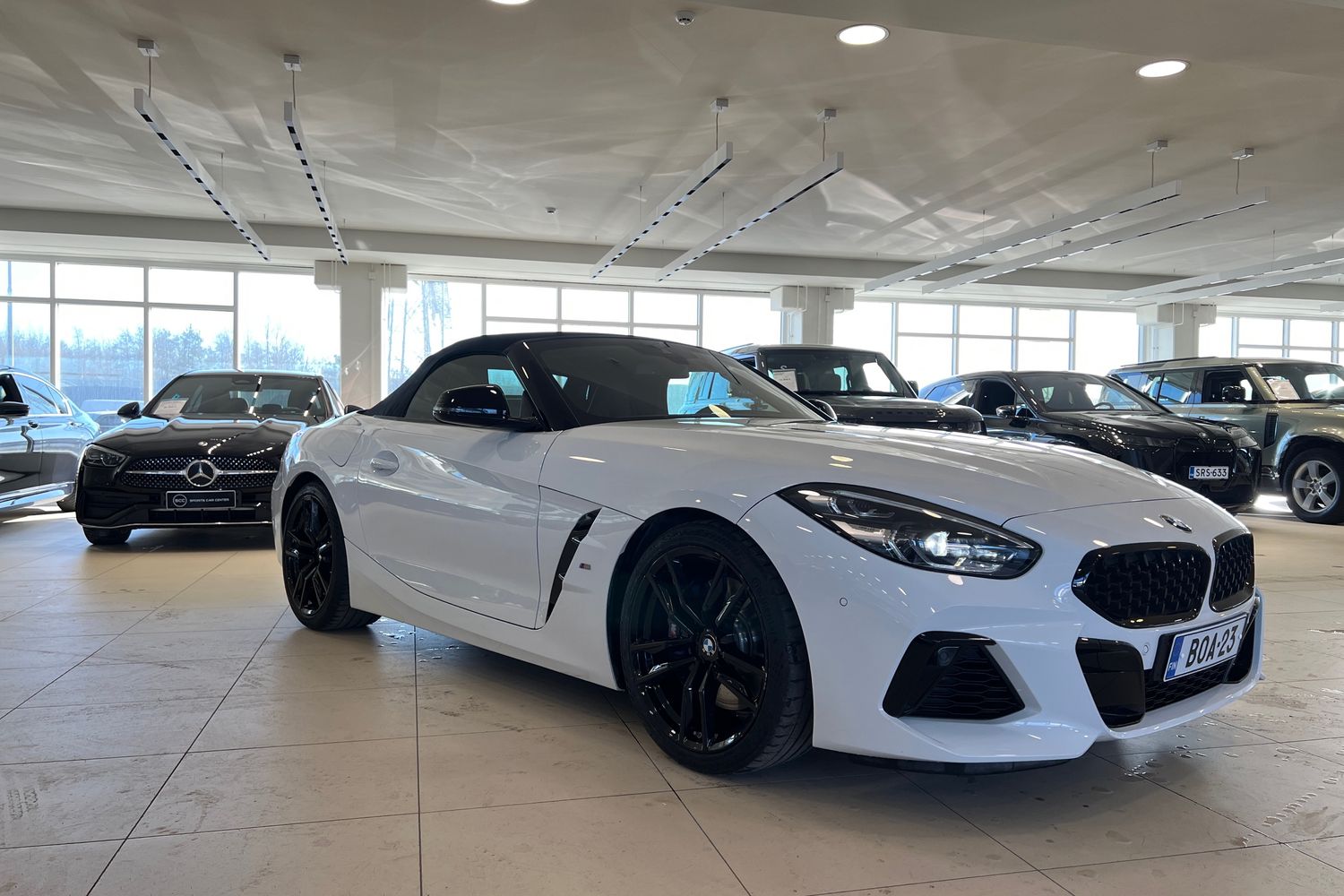 BMW Z4 2019