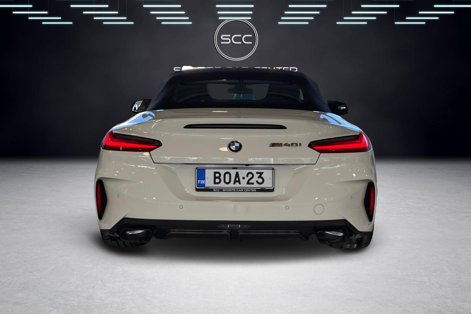 BMW Z4 2019