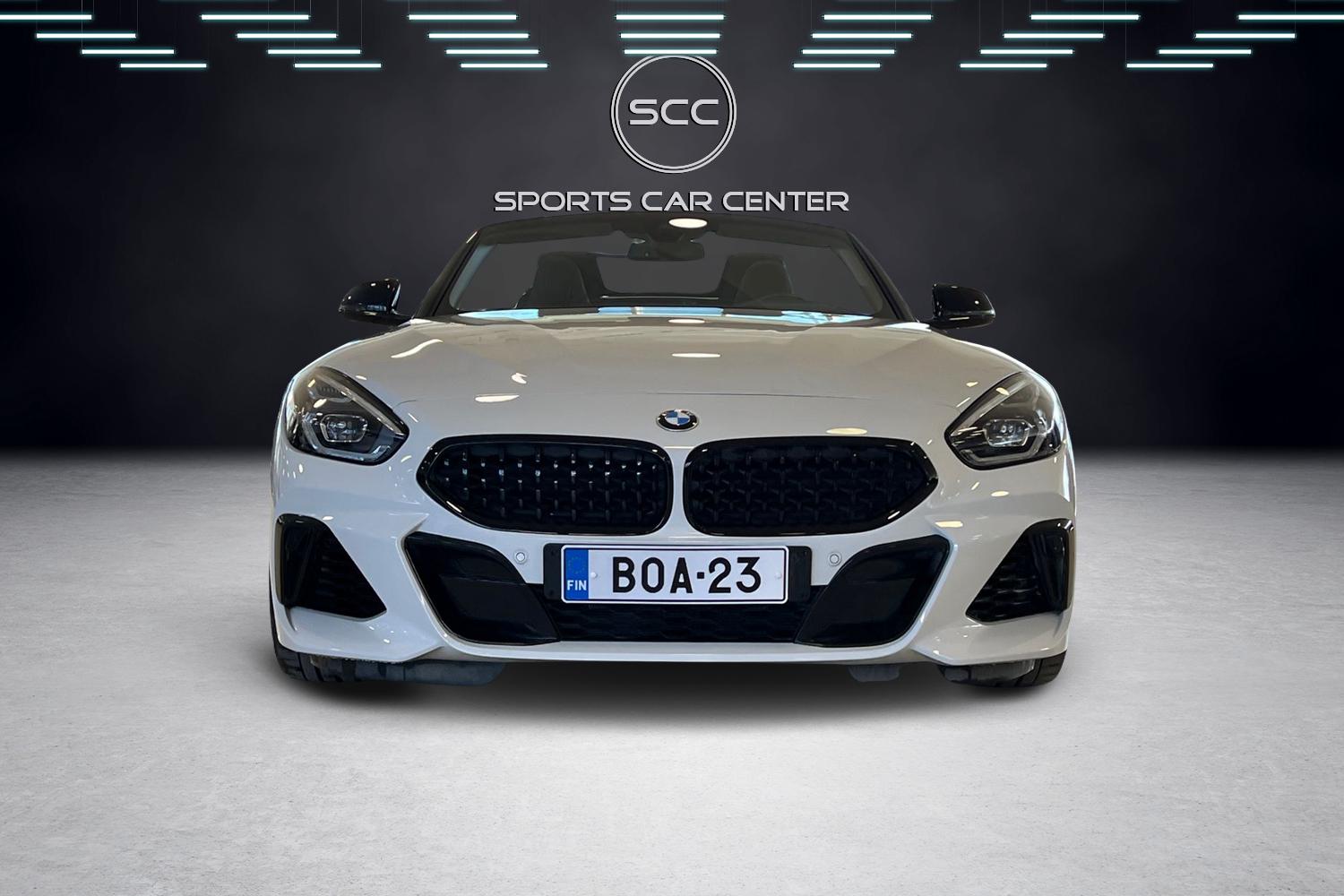BMW Z4 2019