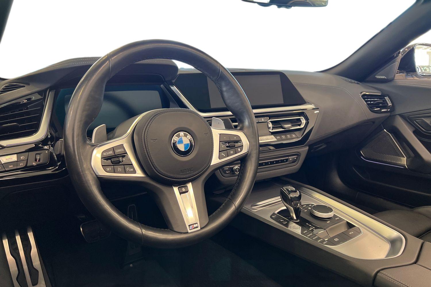 BMW Z4 2019