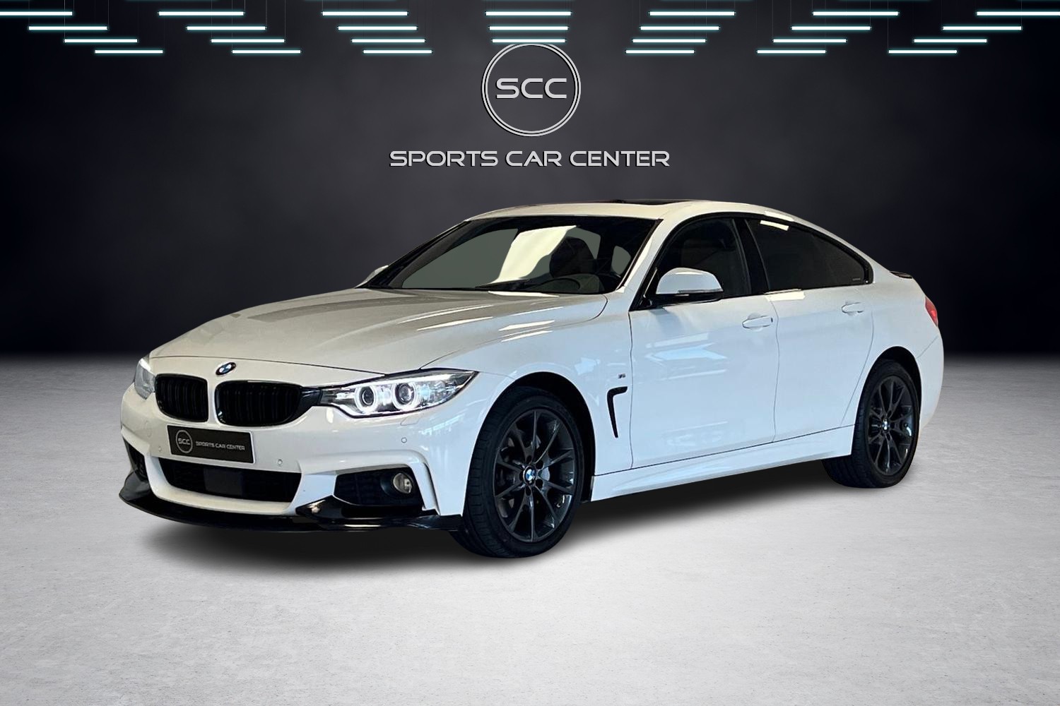 BMW 440 F36 Gran Coupe 440i A xDrive Business M Sport // Harman Kardon / Panorama / ACC / Prof. Navi / Nahat