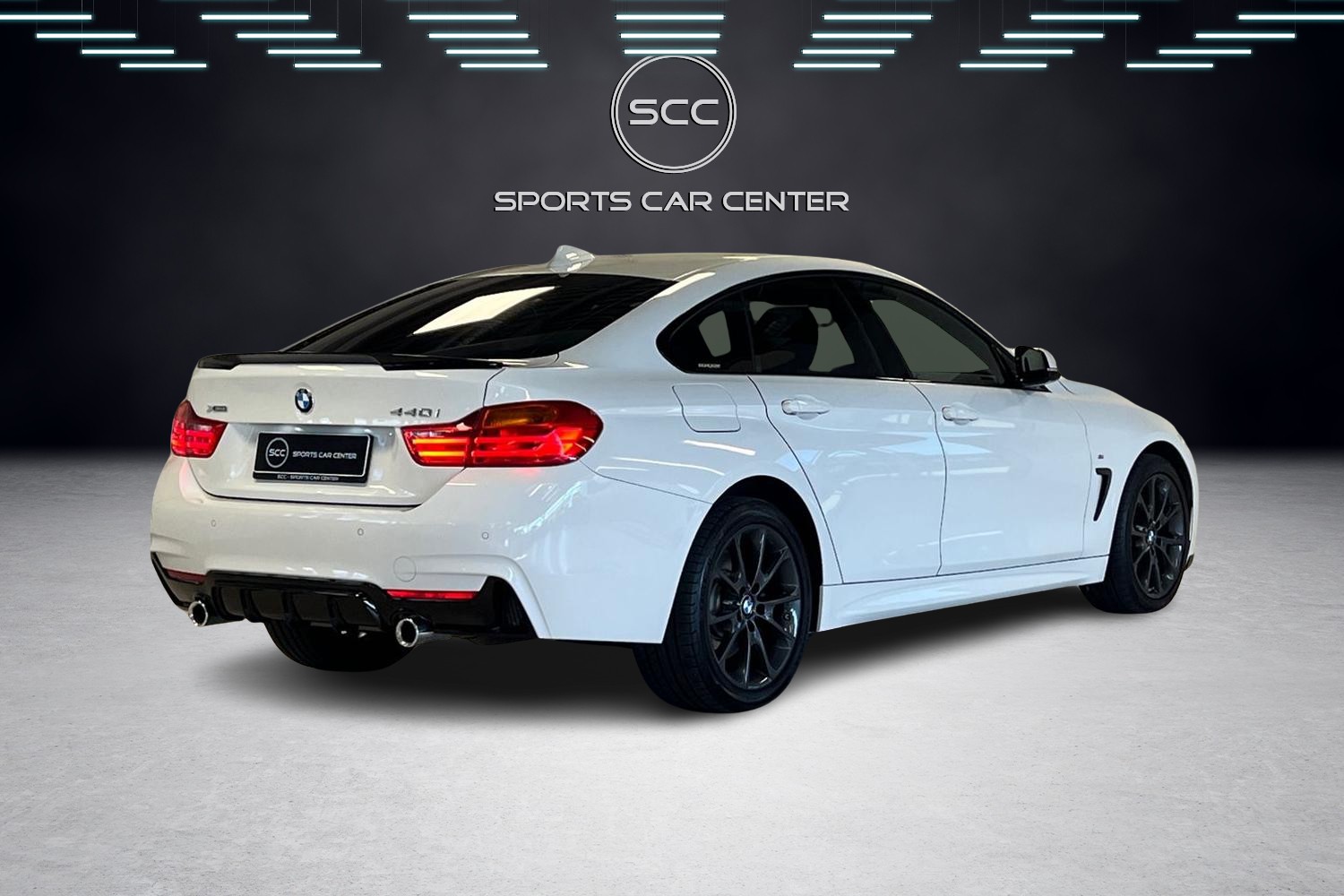 BMW 440 F36 Gran Coupe 440i A xDrive Business M Sport // Harman Kardon / Panorama / ACC / Prof. Navi / Nahat