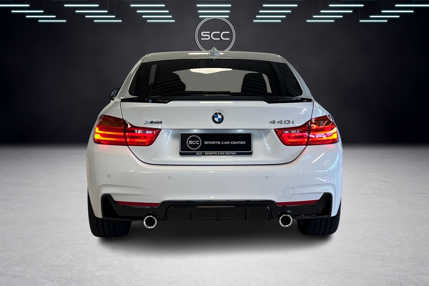 BMW 440 F36 Gran Coupe 440i A xDrive Business M Sport // Harman Kardon / Panorama / ACC / Prof. Navi / Nahat