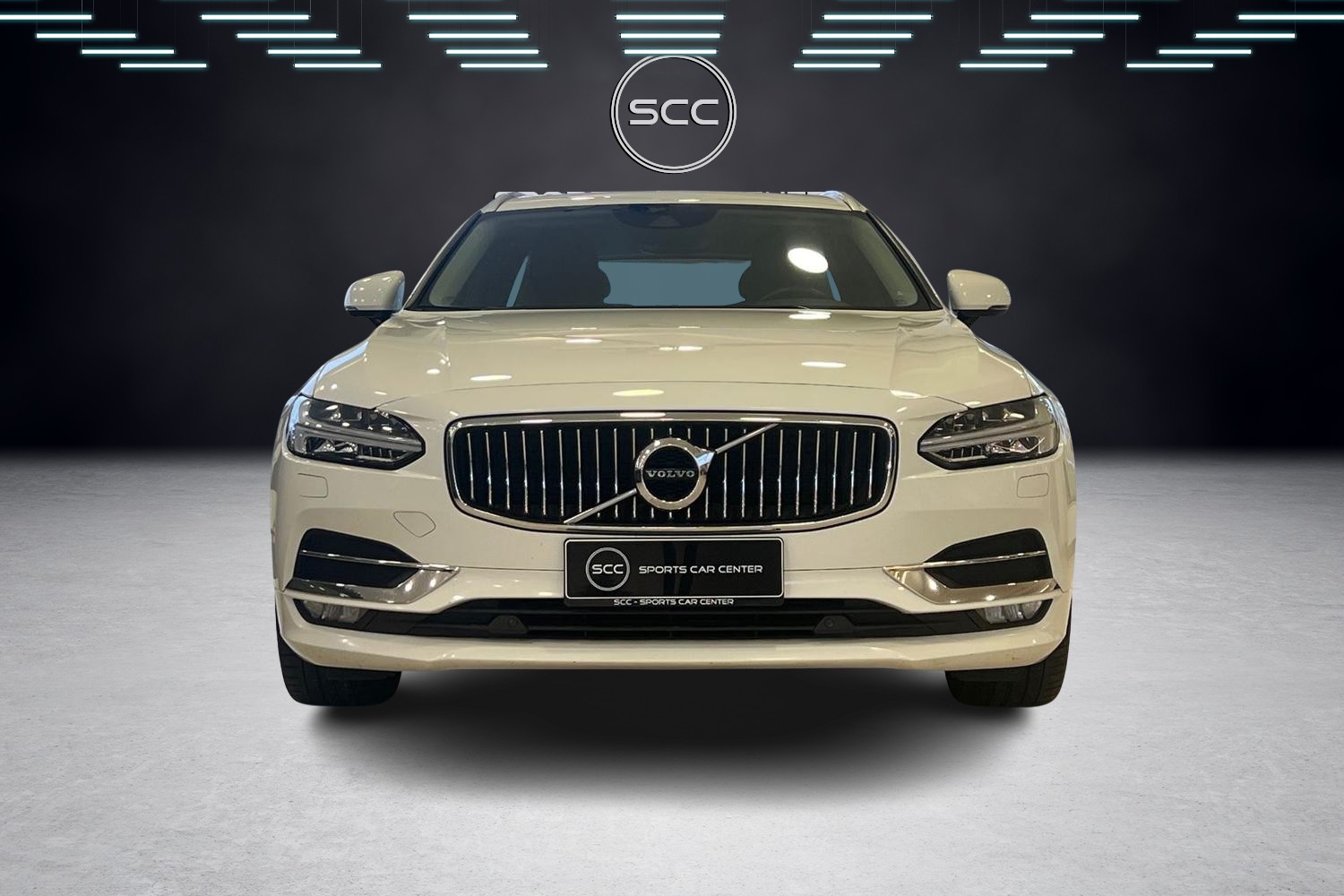 Volvo V90 D3 Business Inscription Aut / Suomi-Auto / ACC / Webasto / Navi / Kamera / VOC / Nahkasisusta!