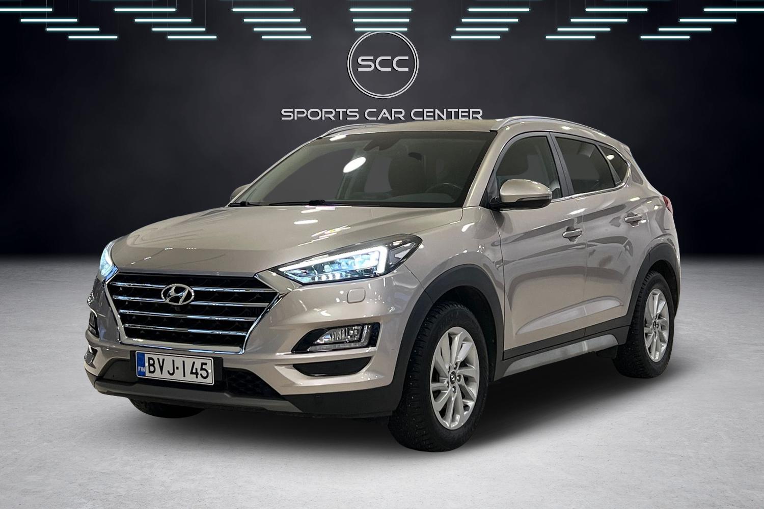 Hyundai Tucson 2019
