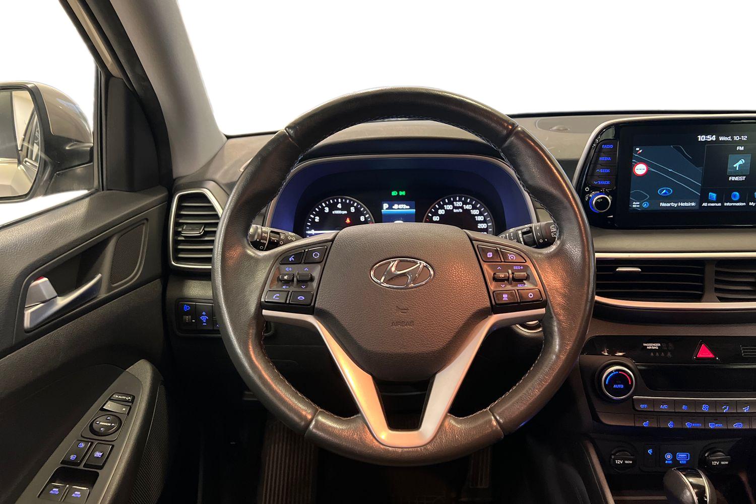 Hyundai Tucson 2019