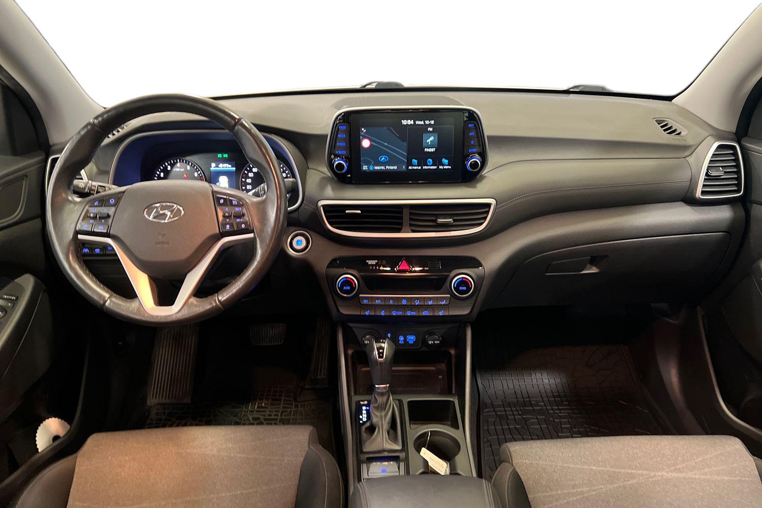 Hyundai Tucson 2019